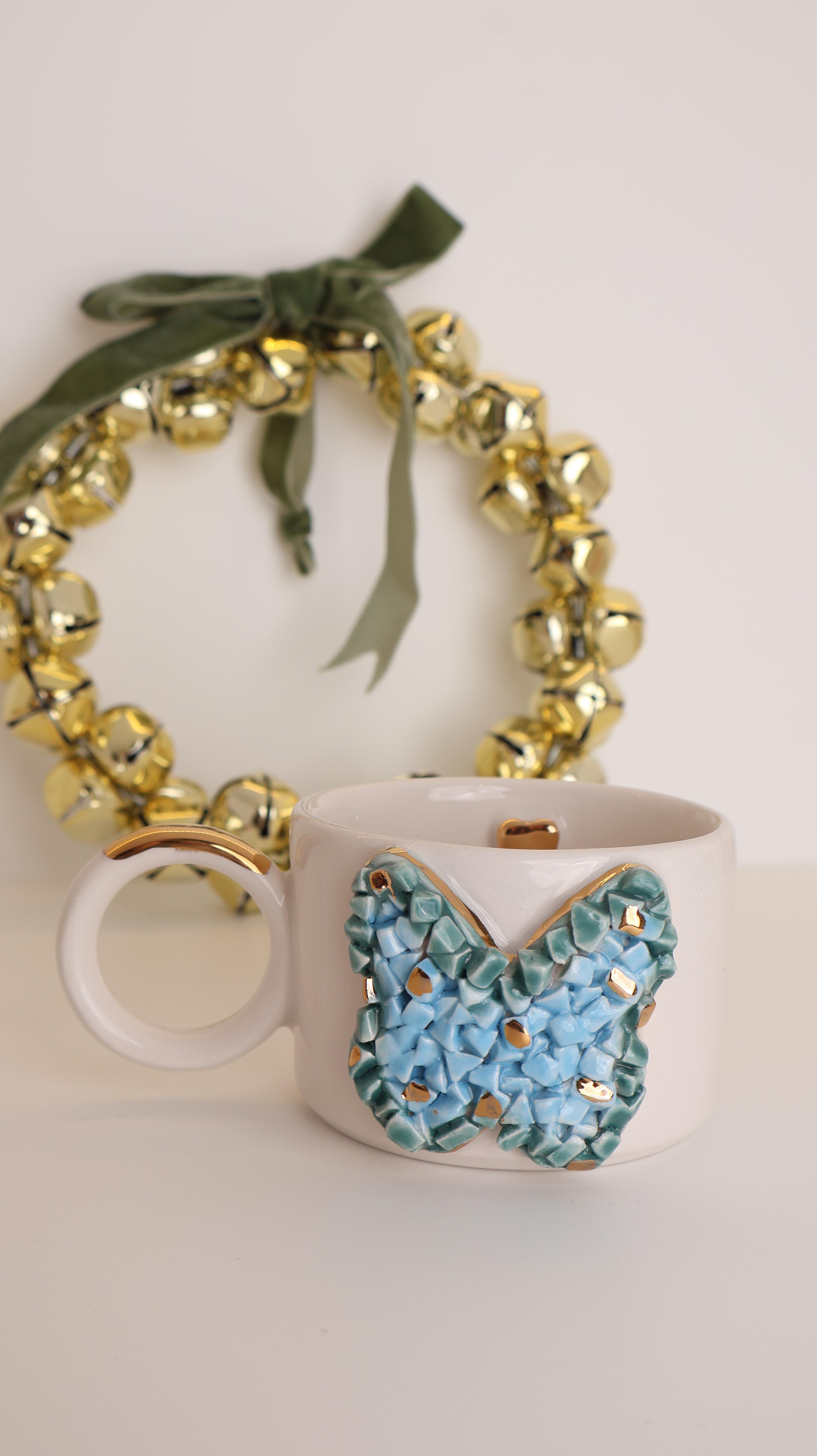 Butterfly Blue (New Version)