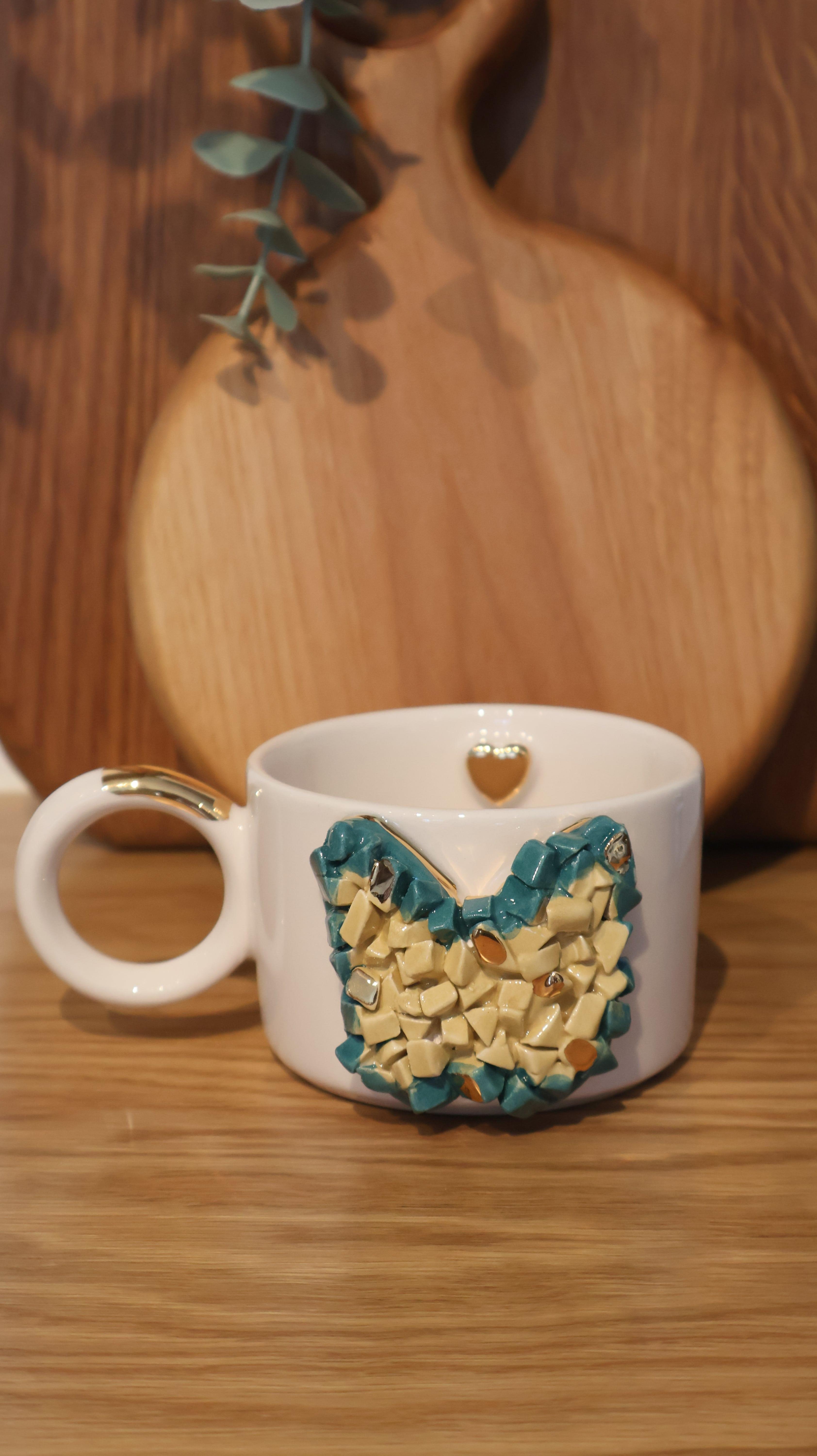 Butterfly (Dark Green)