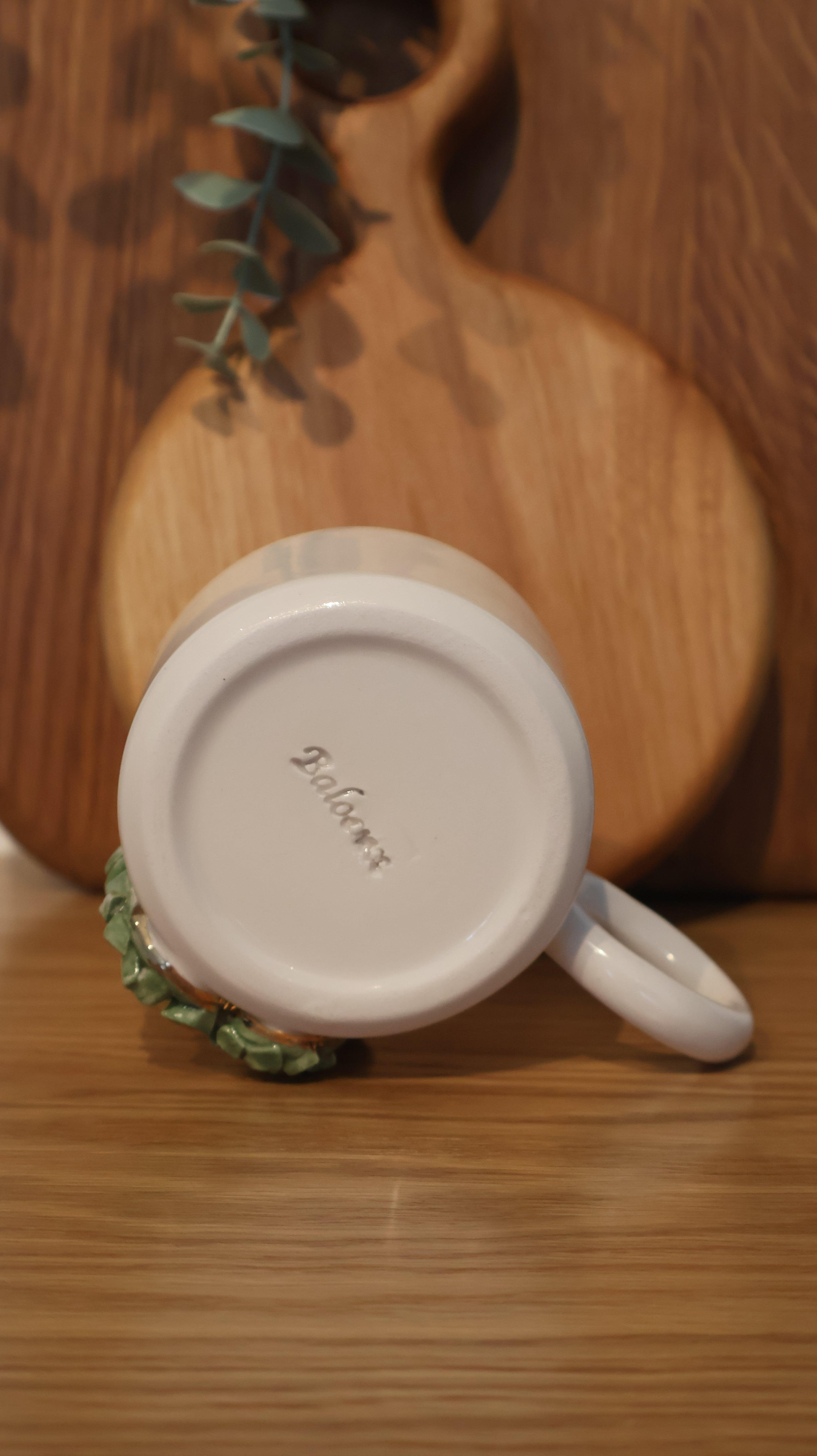 Butterfly (Light Green)