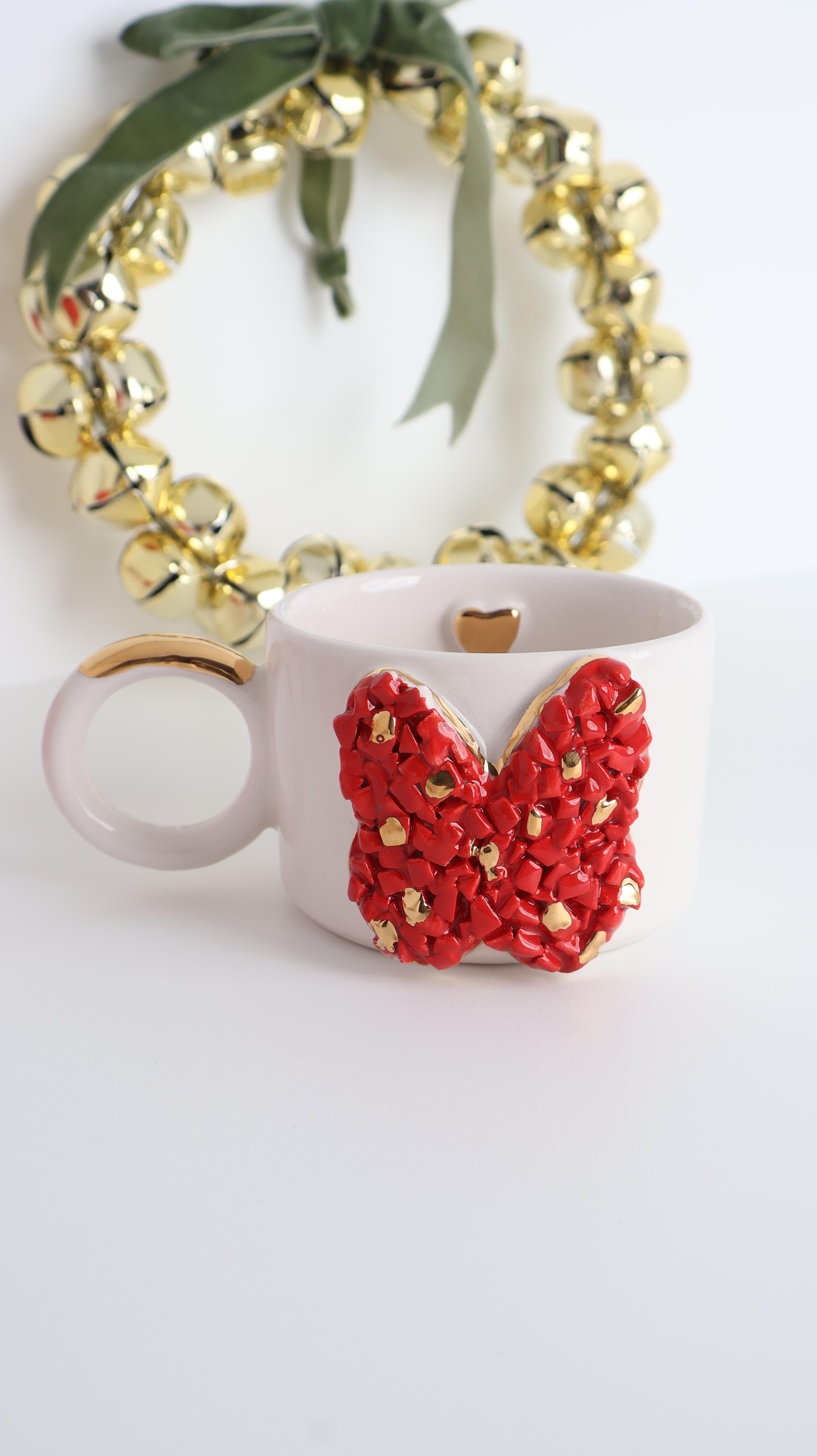 Butterfly (Red)