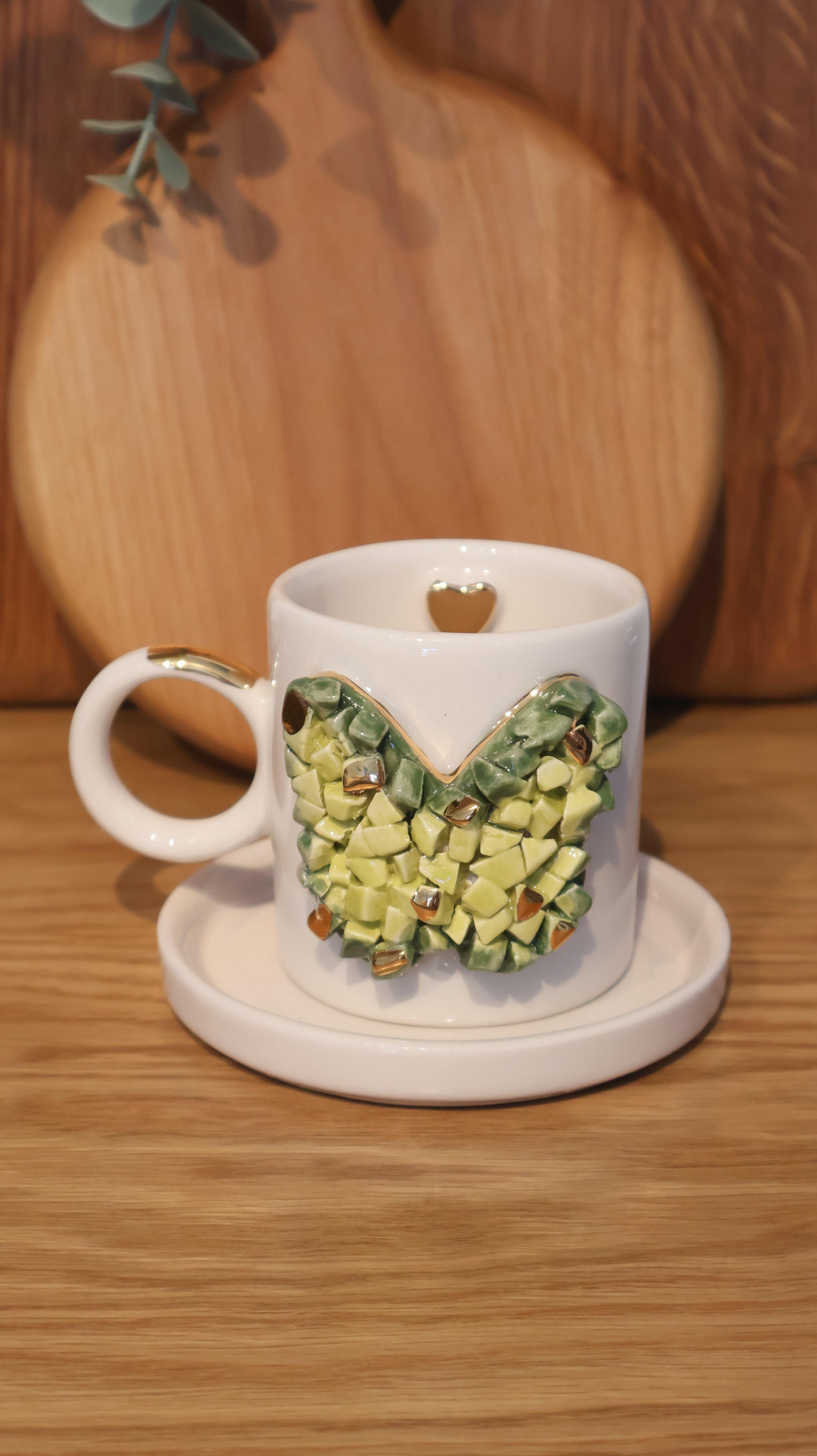 Butterfly S (Light Green)