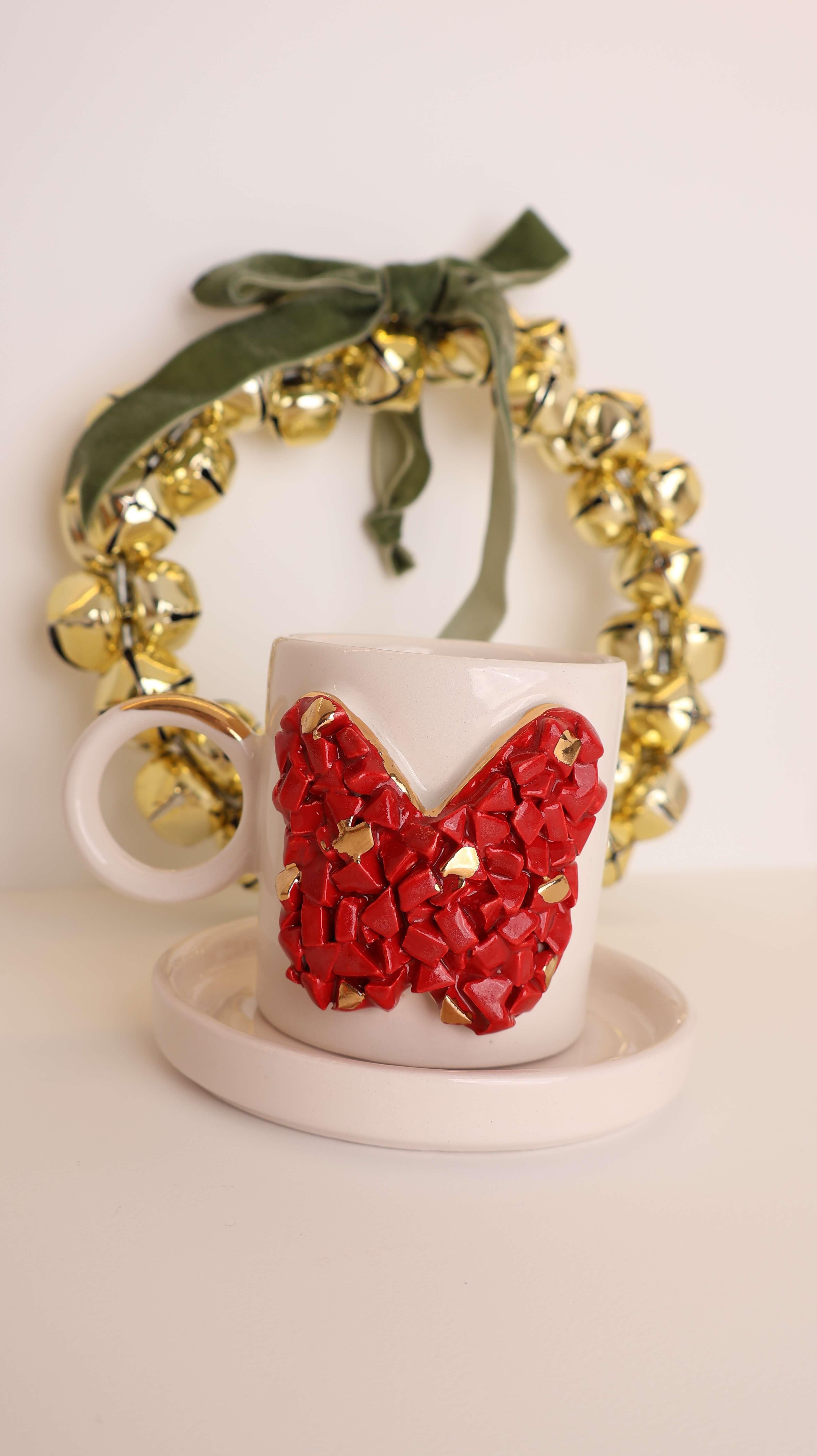 Butterfly S (Red)