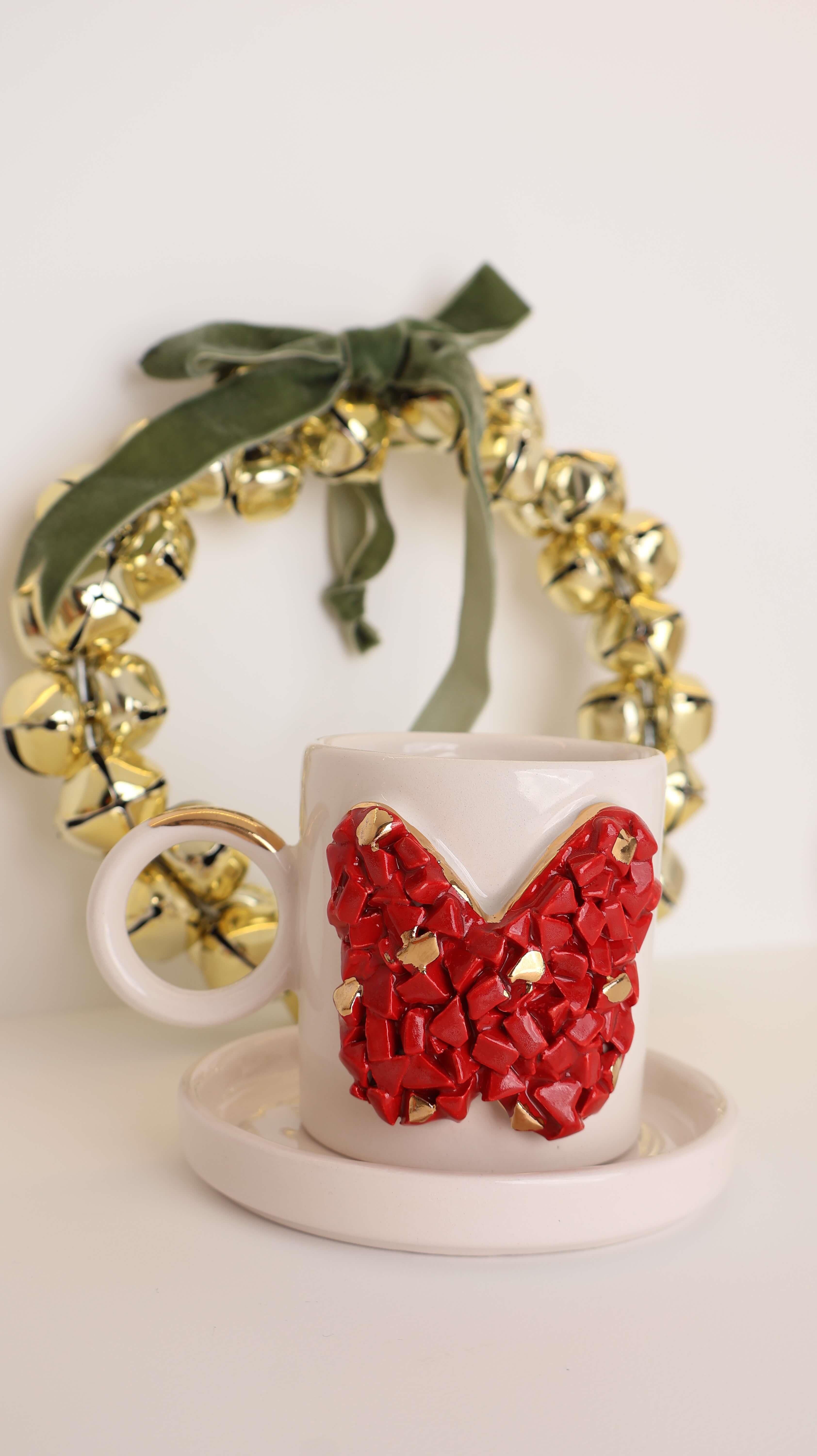 Butterfly S (Red)