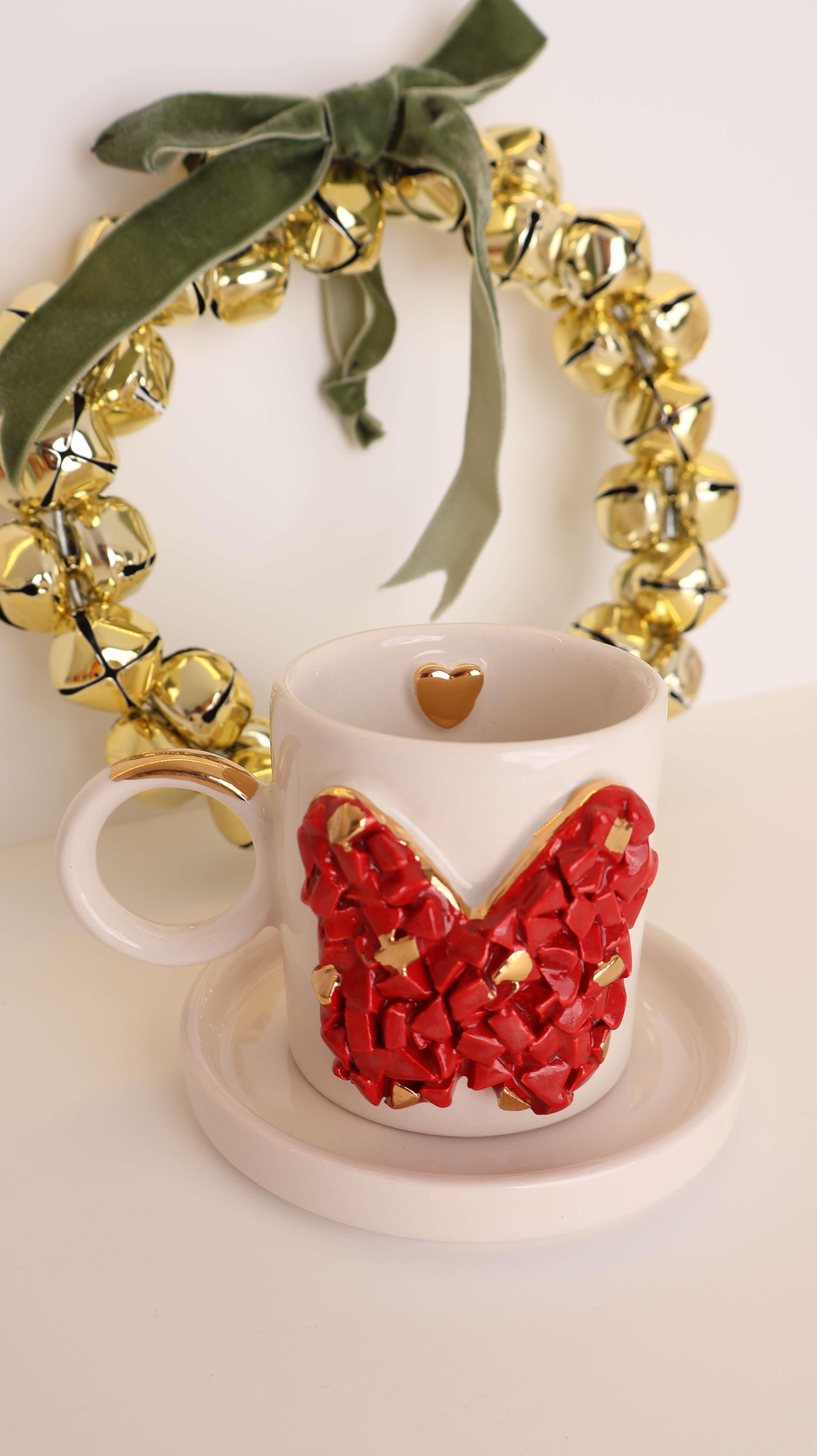 Butterfly S (Red)