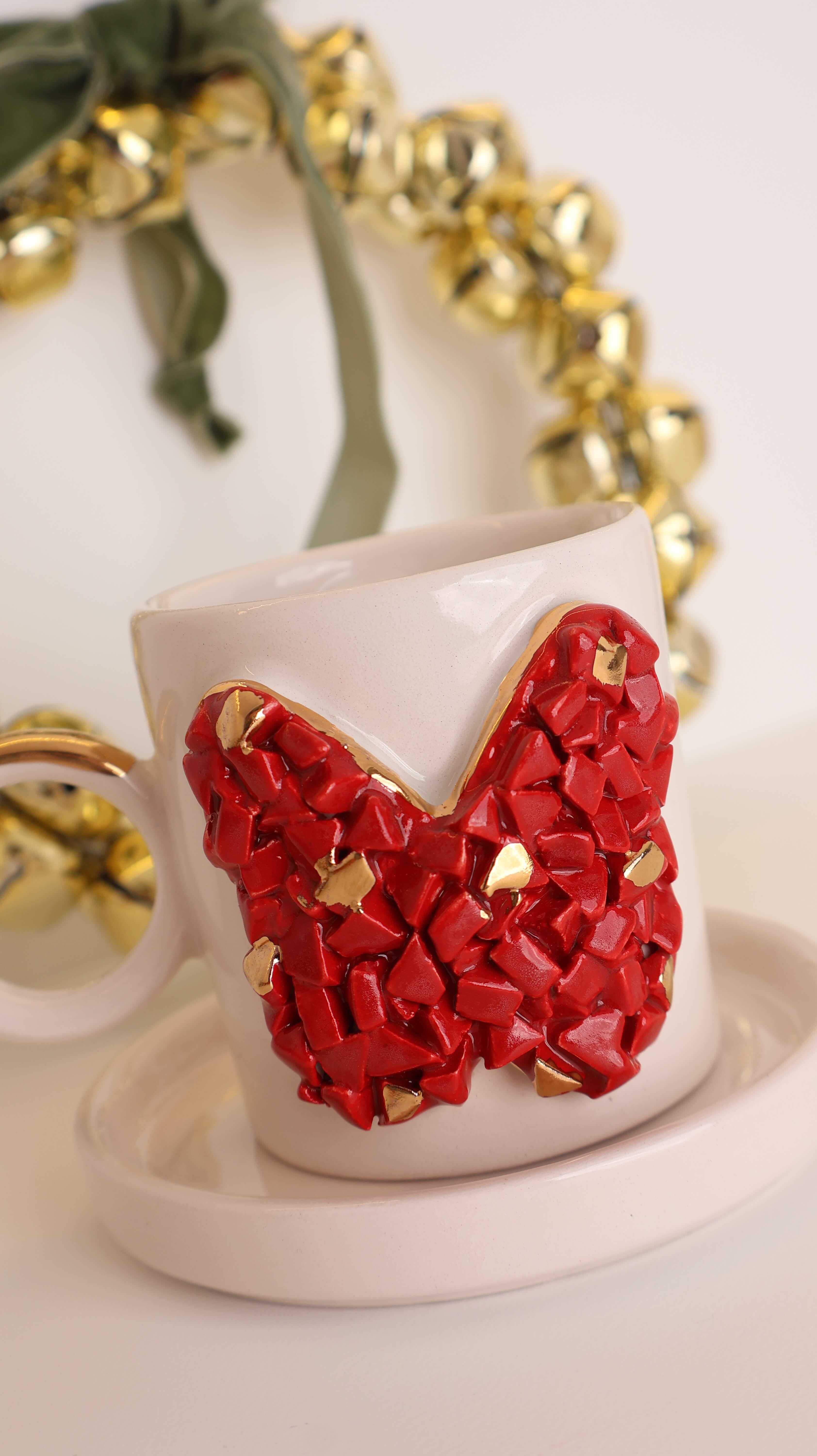 Butterfly S (Red)