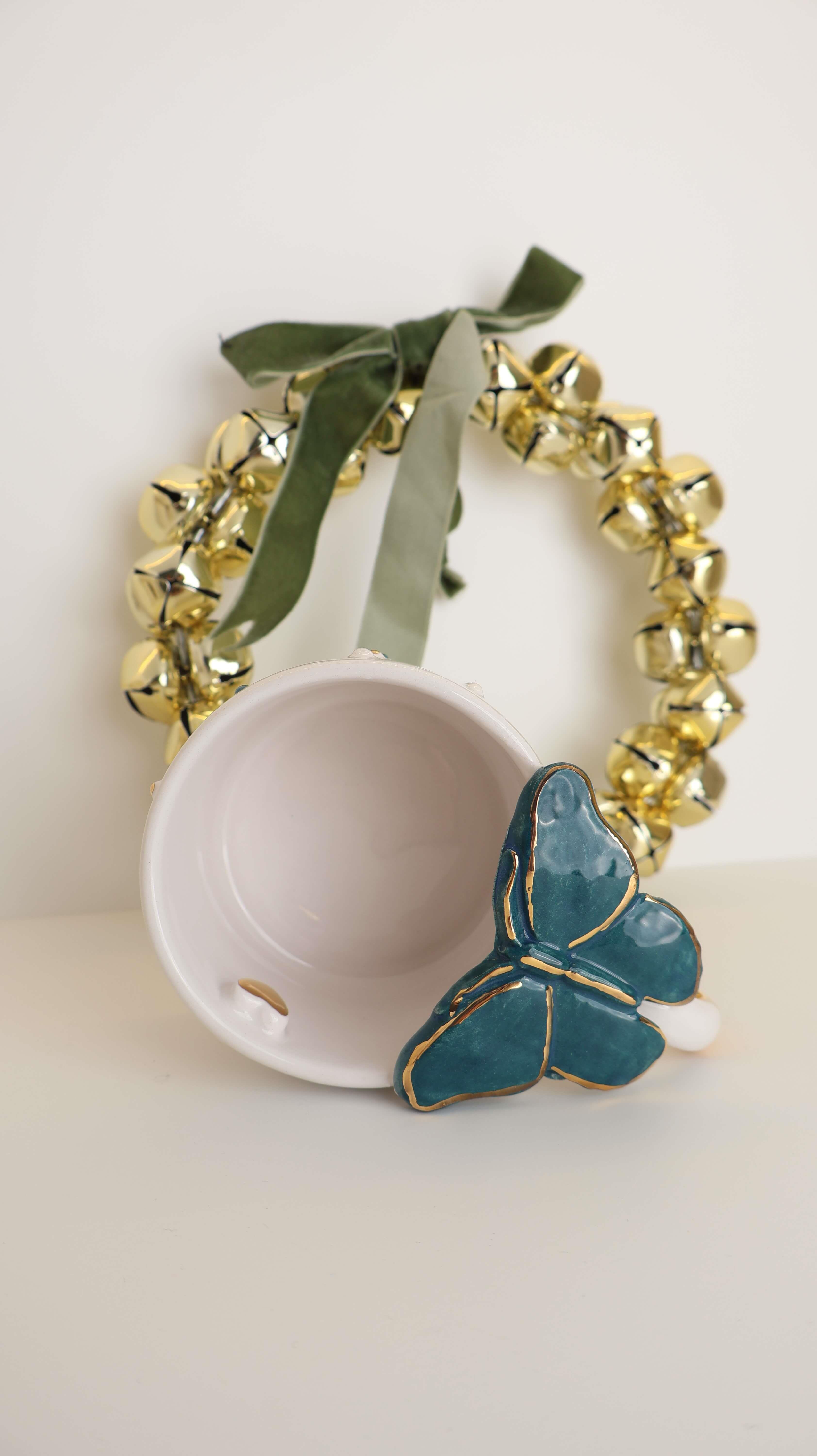Butterfly Up (Petrol)