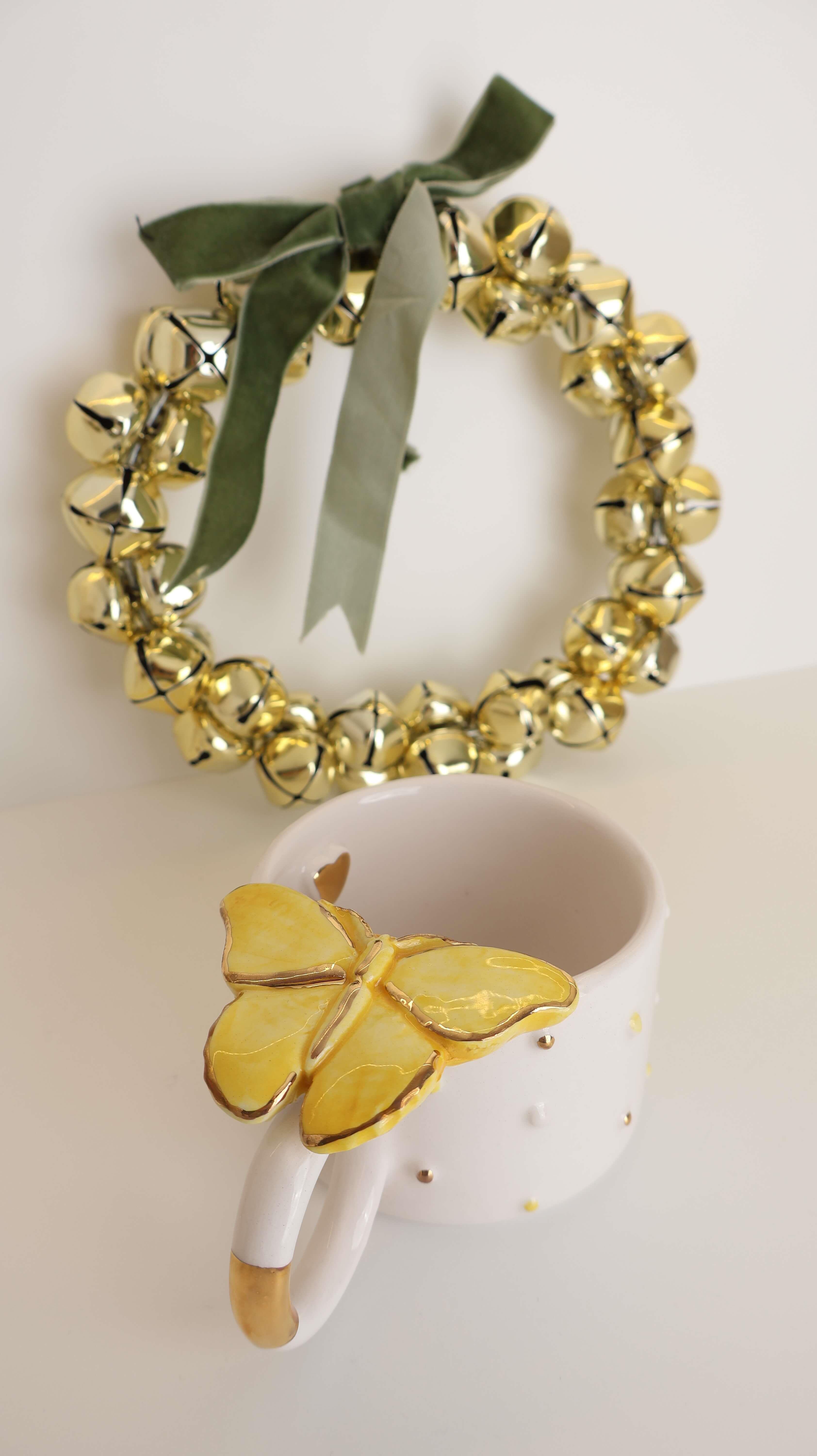 Butterfly Up (Yellow)