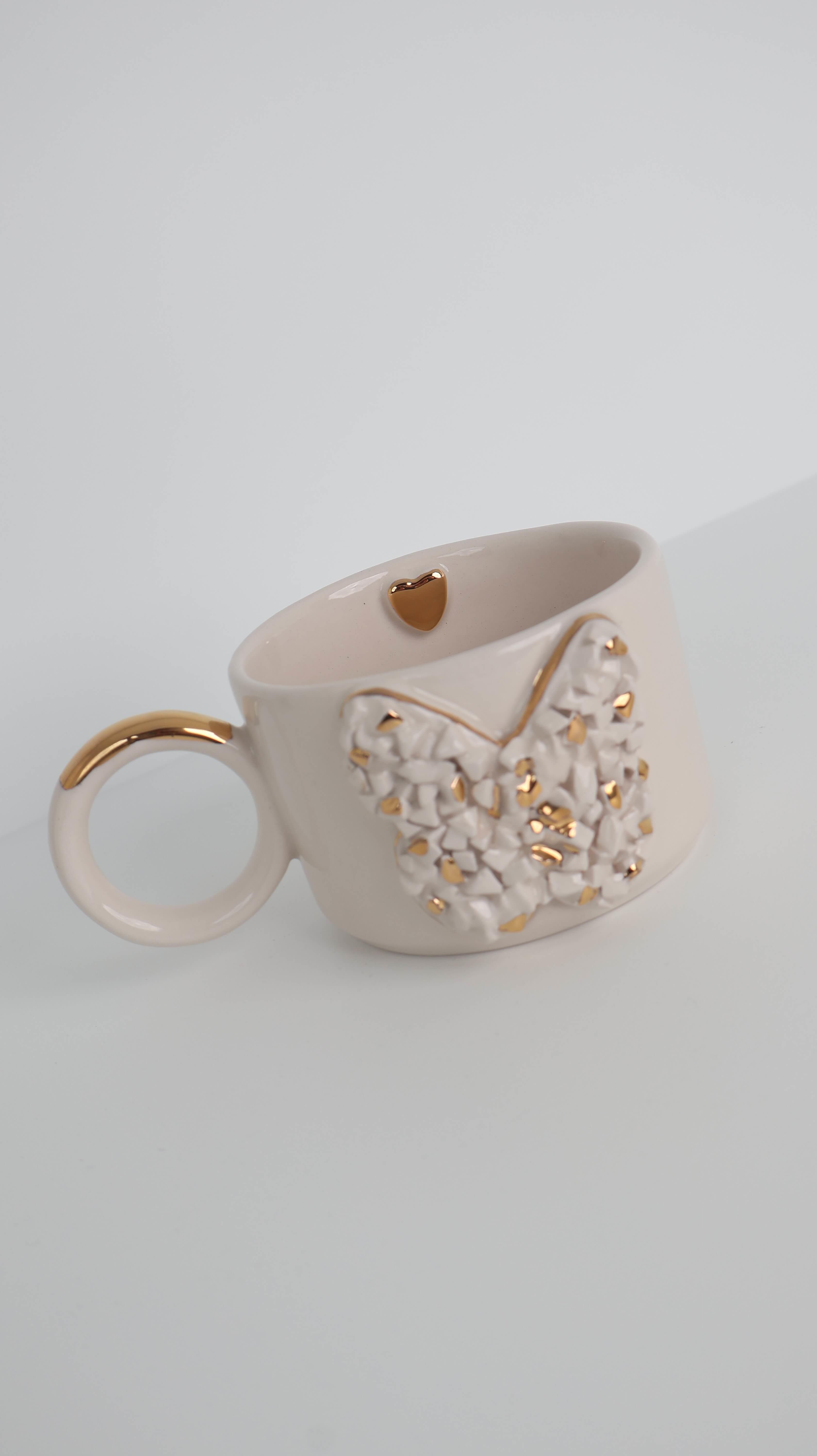 Butterfly (White)