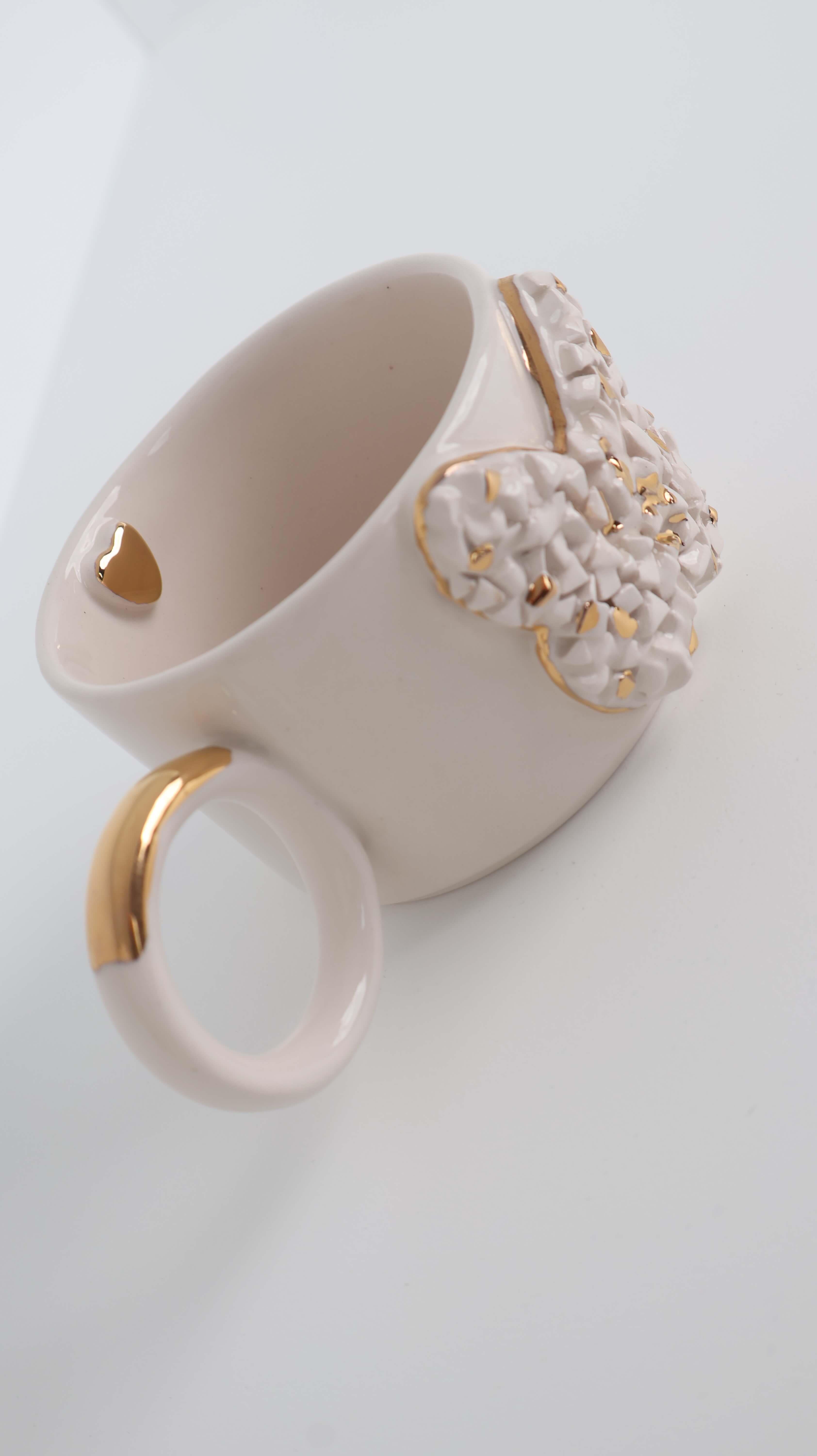 Butterfly (White)