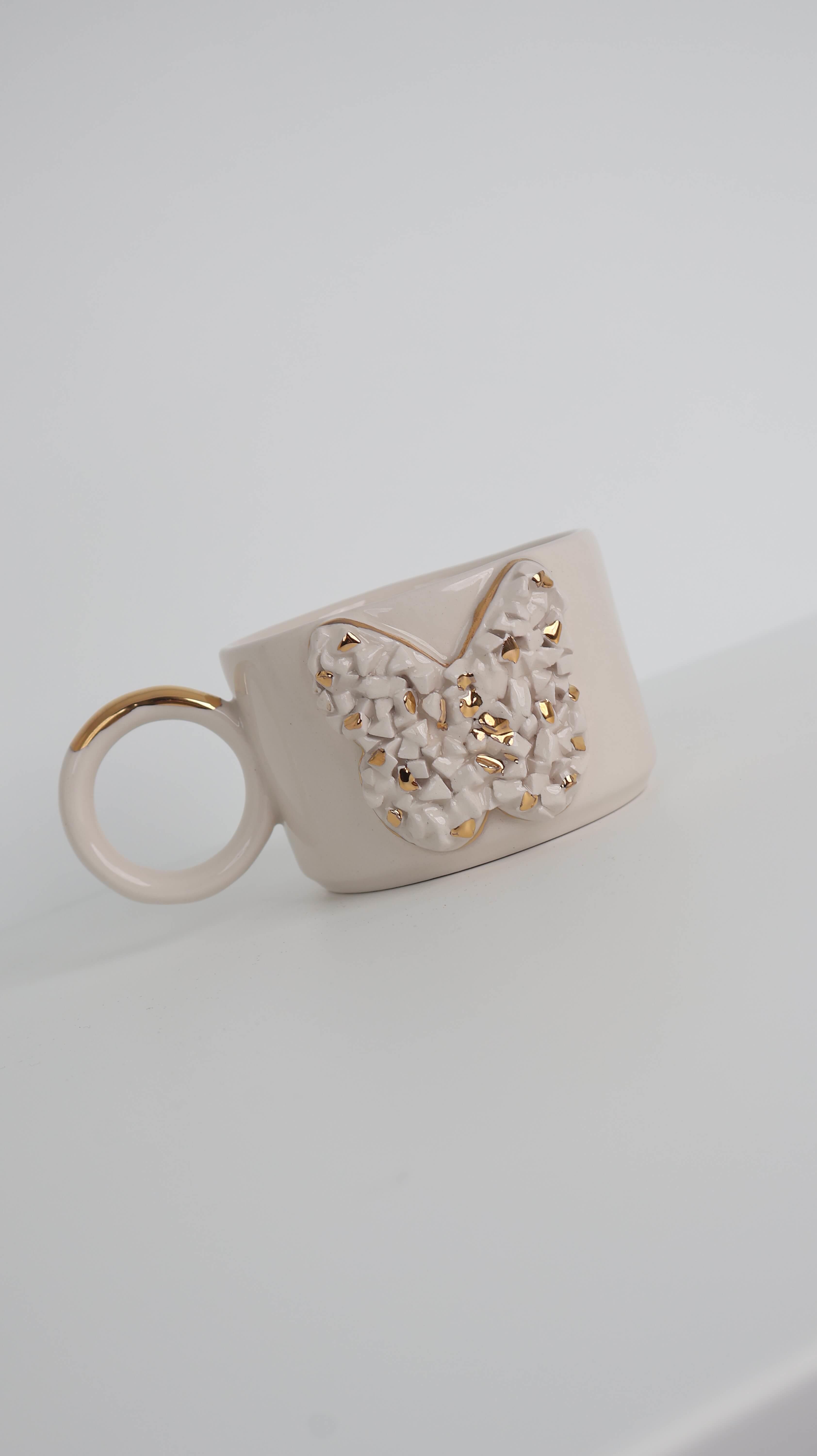 Butterfly (White)