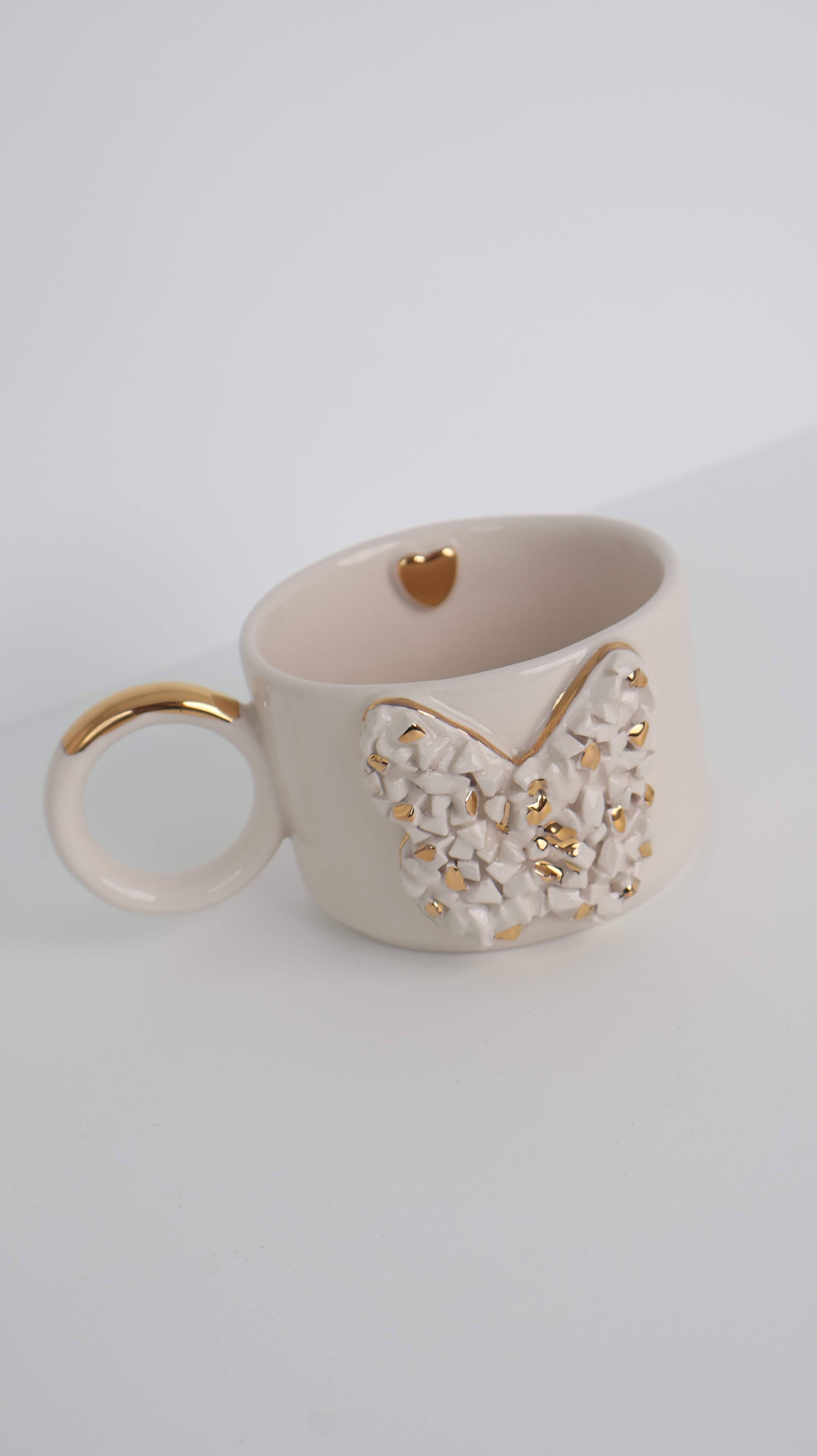 Butterfly (White)