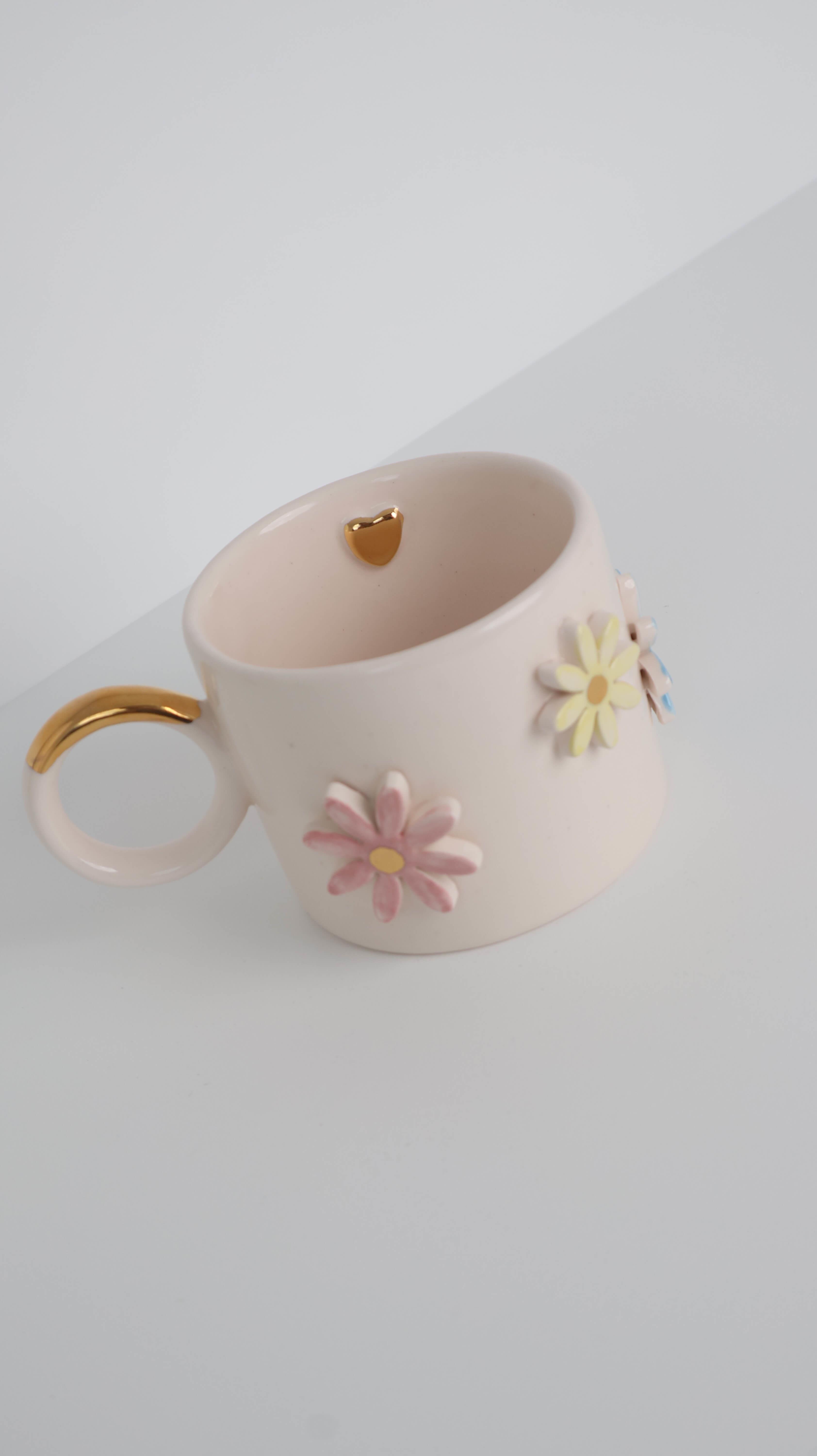 Daisy (Colorful)
