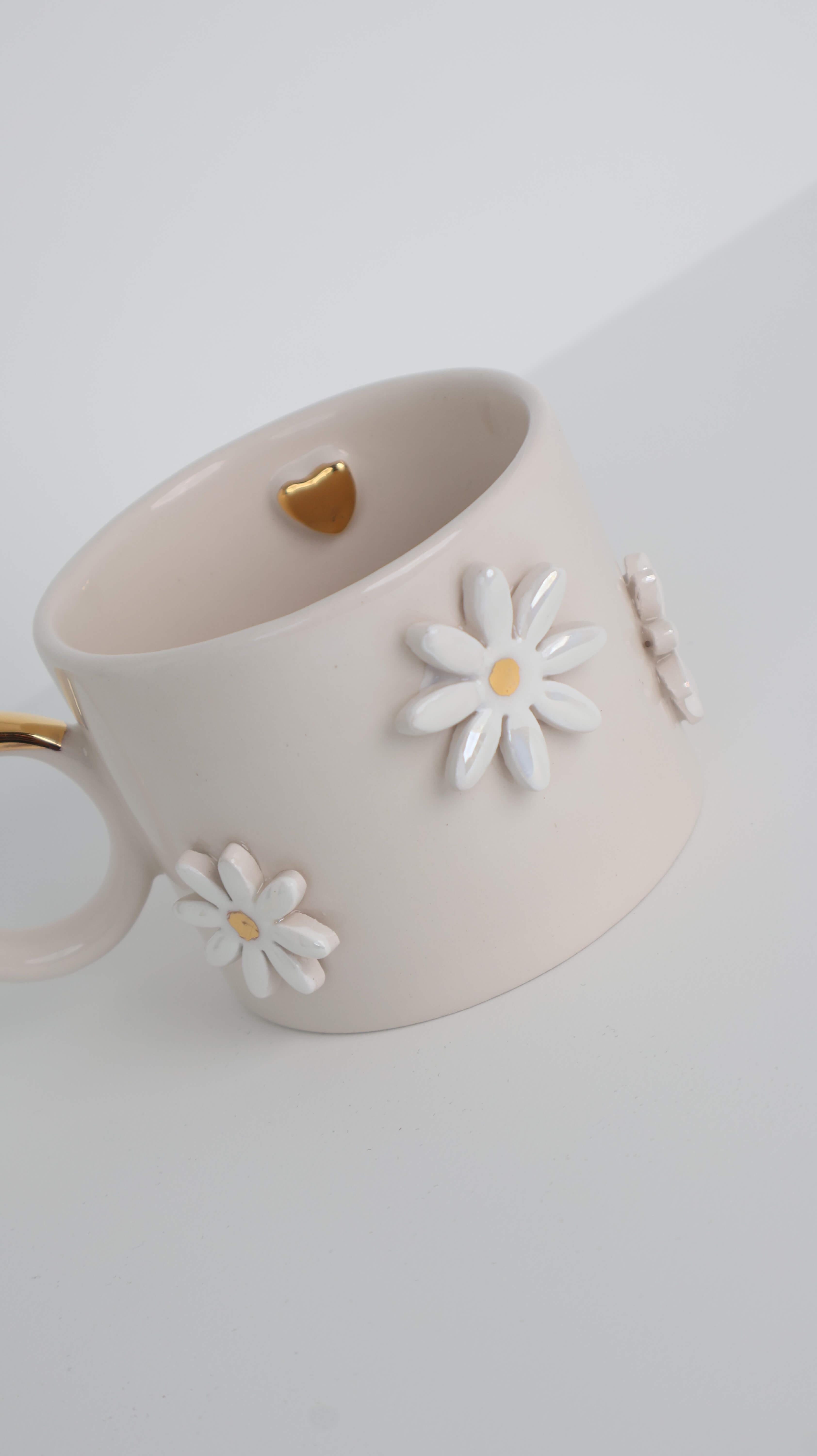 Daisy (White)