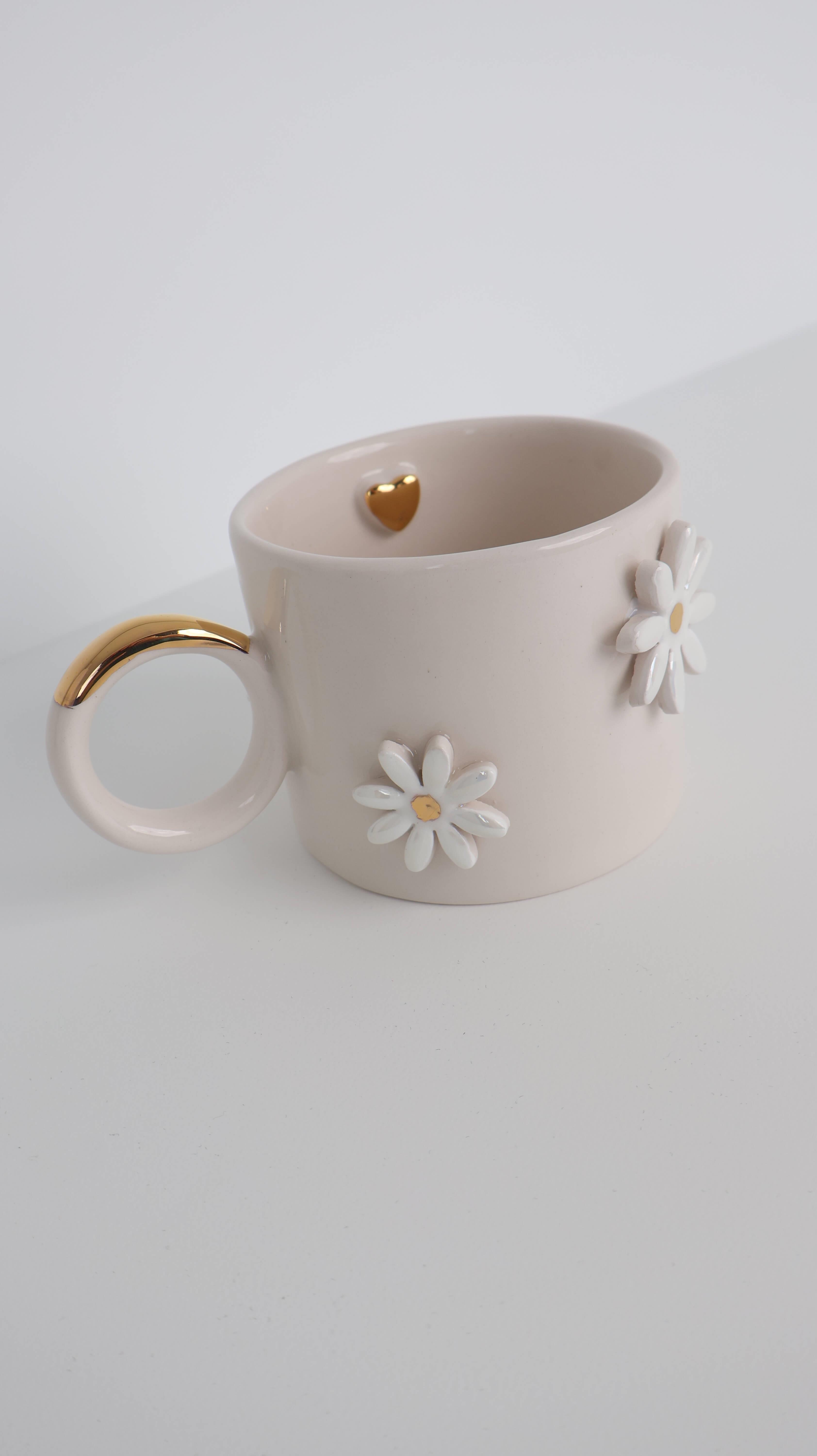 Daisy (White)