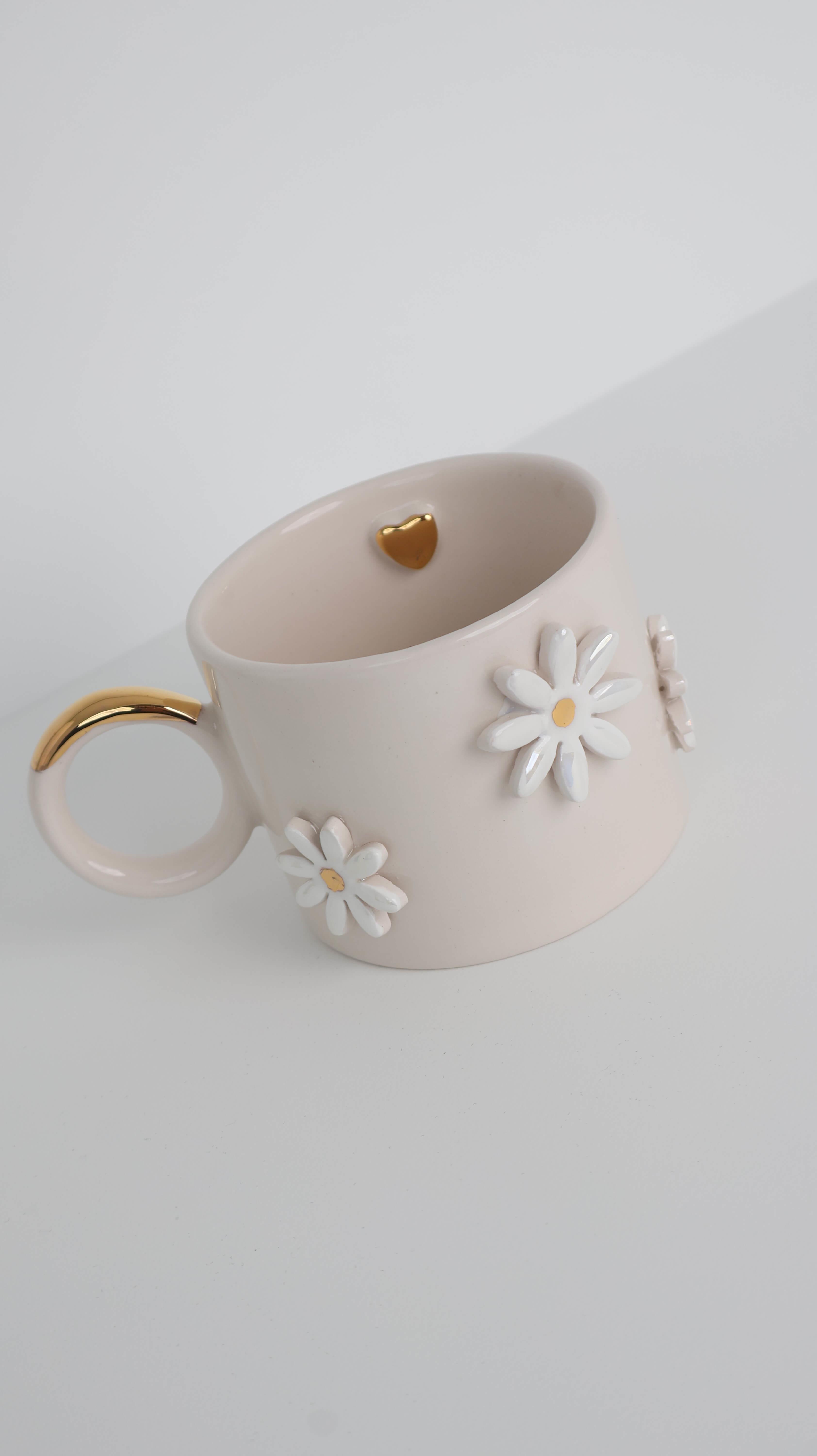 Daisy (White)