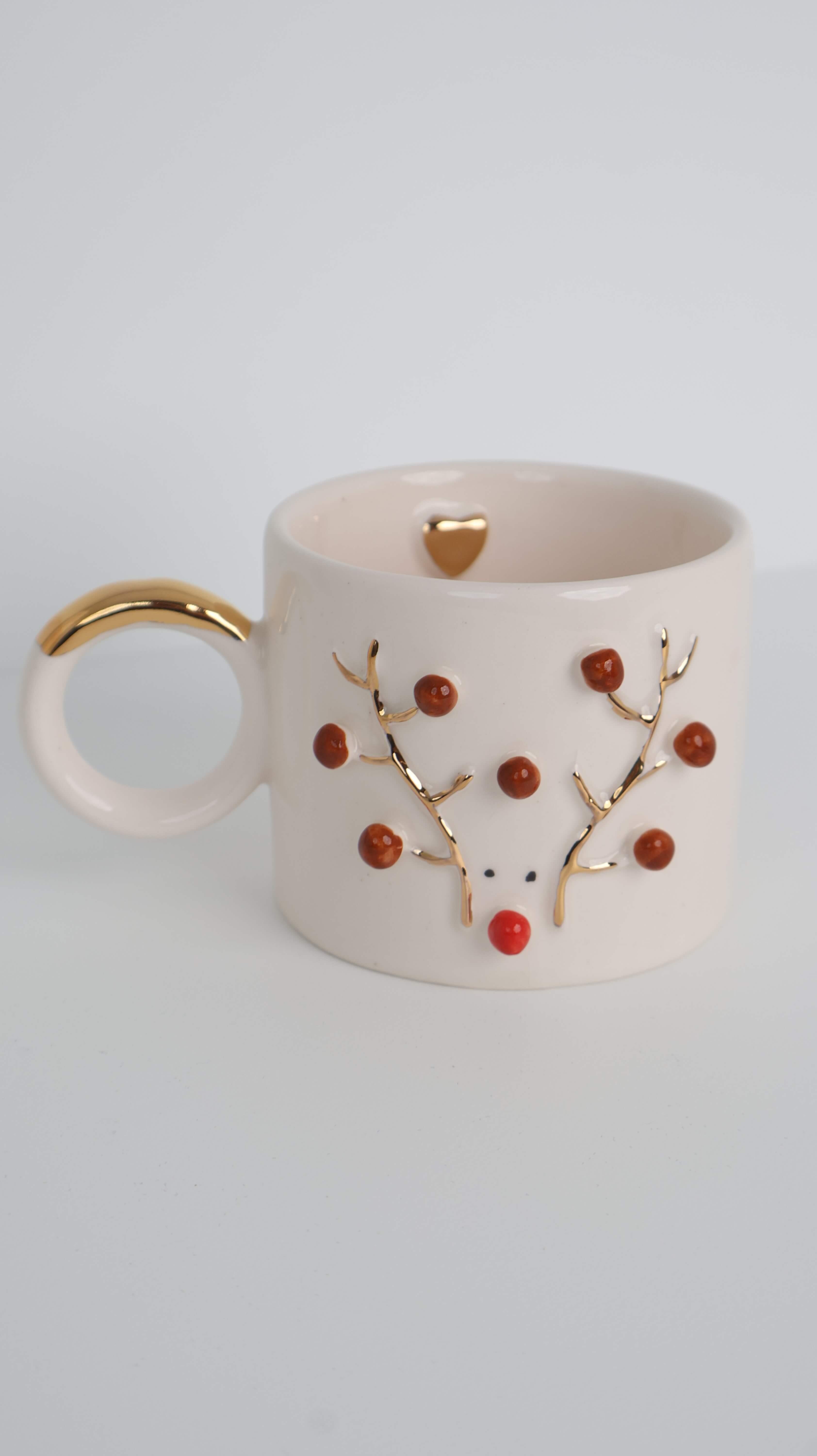 Deer (Brown)