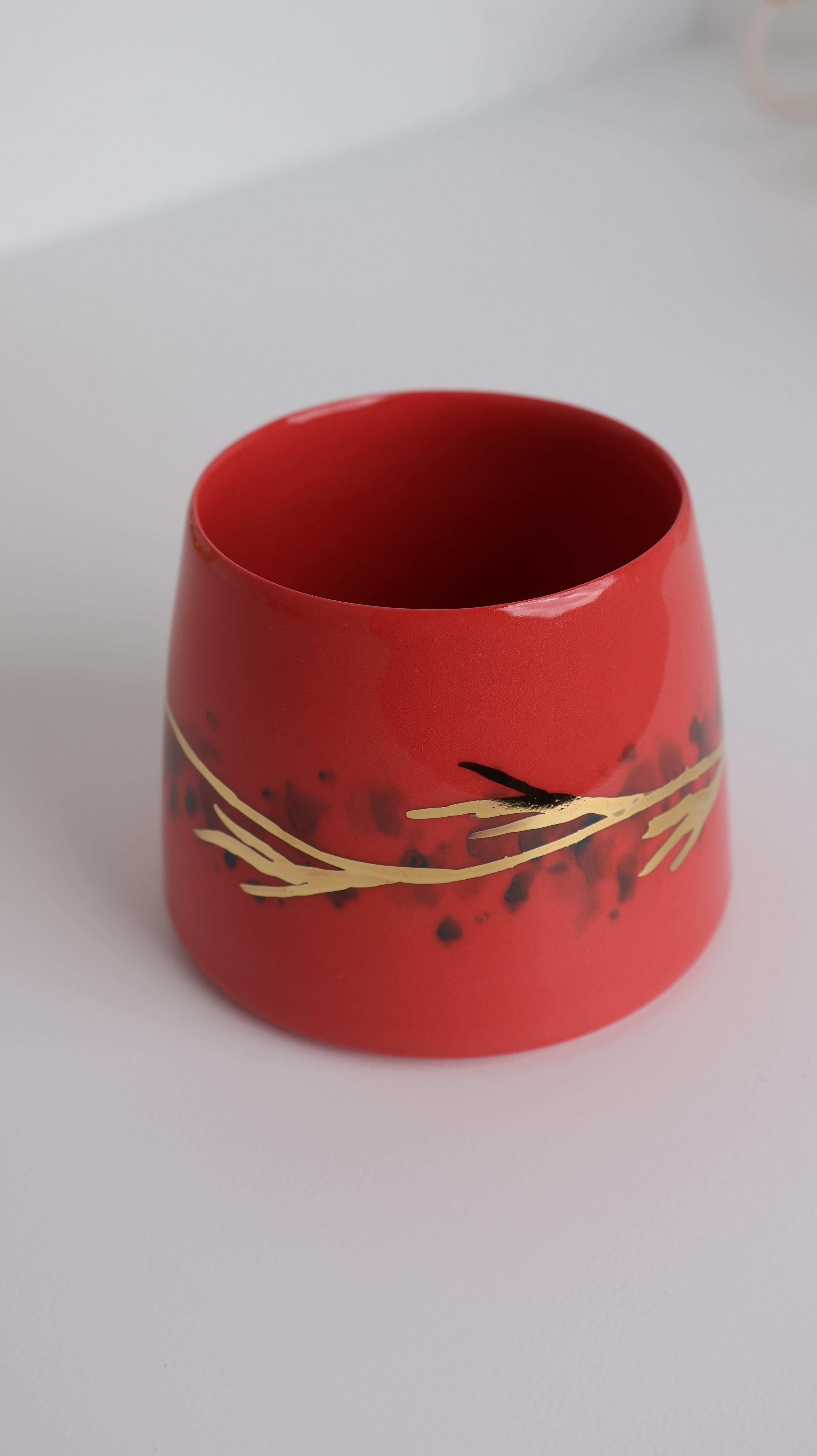 Elegance (Red)