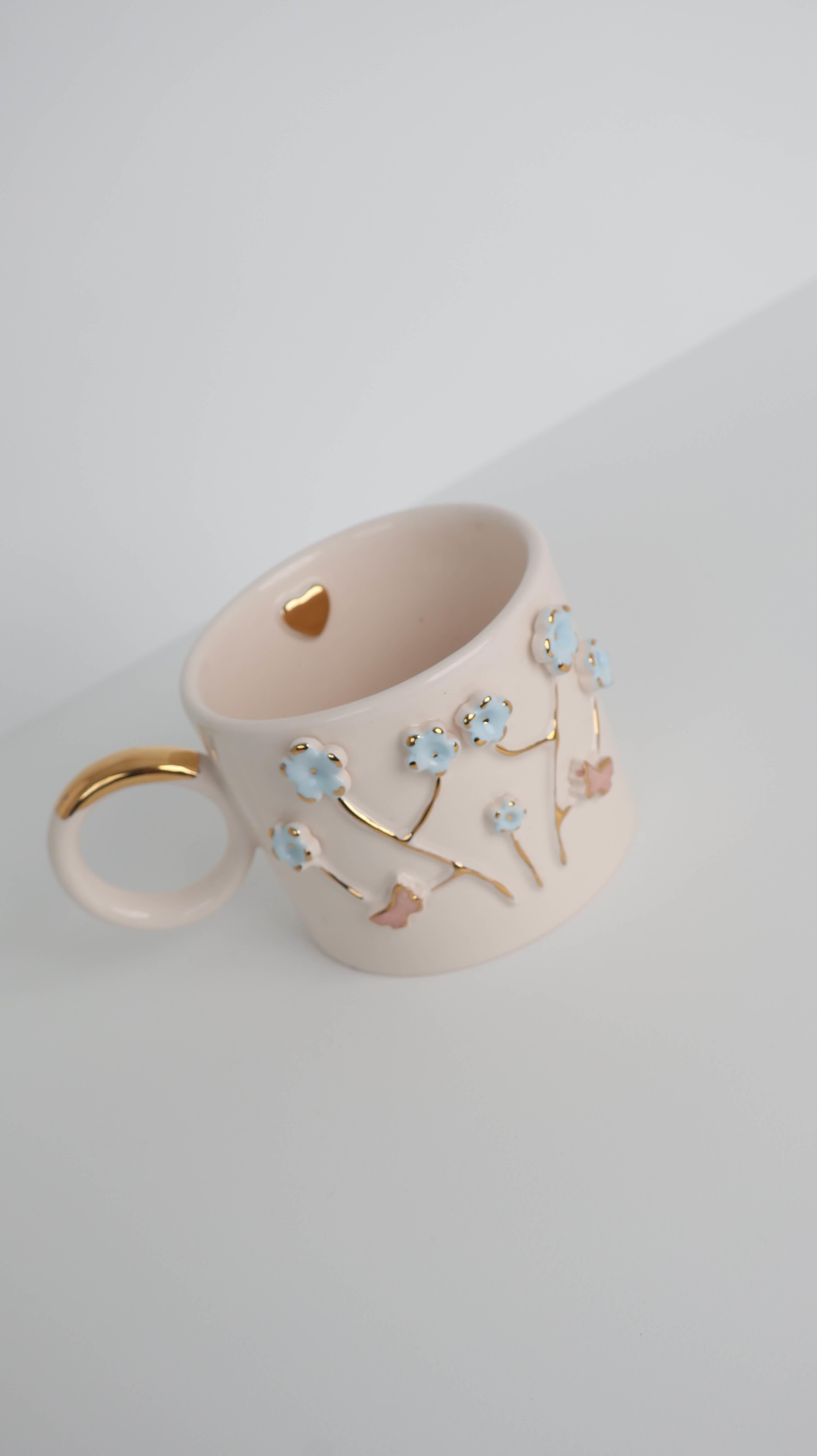 Flowers (Blue)