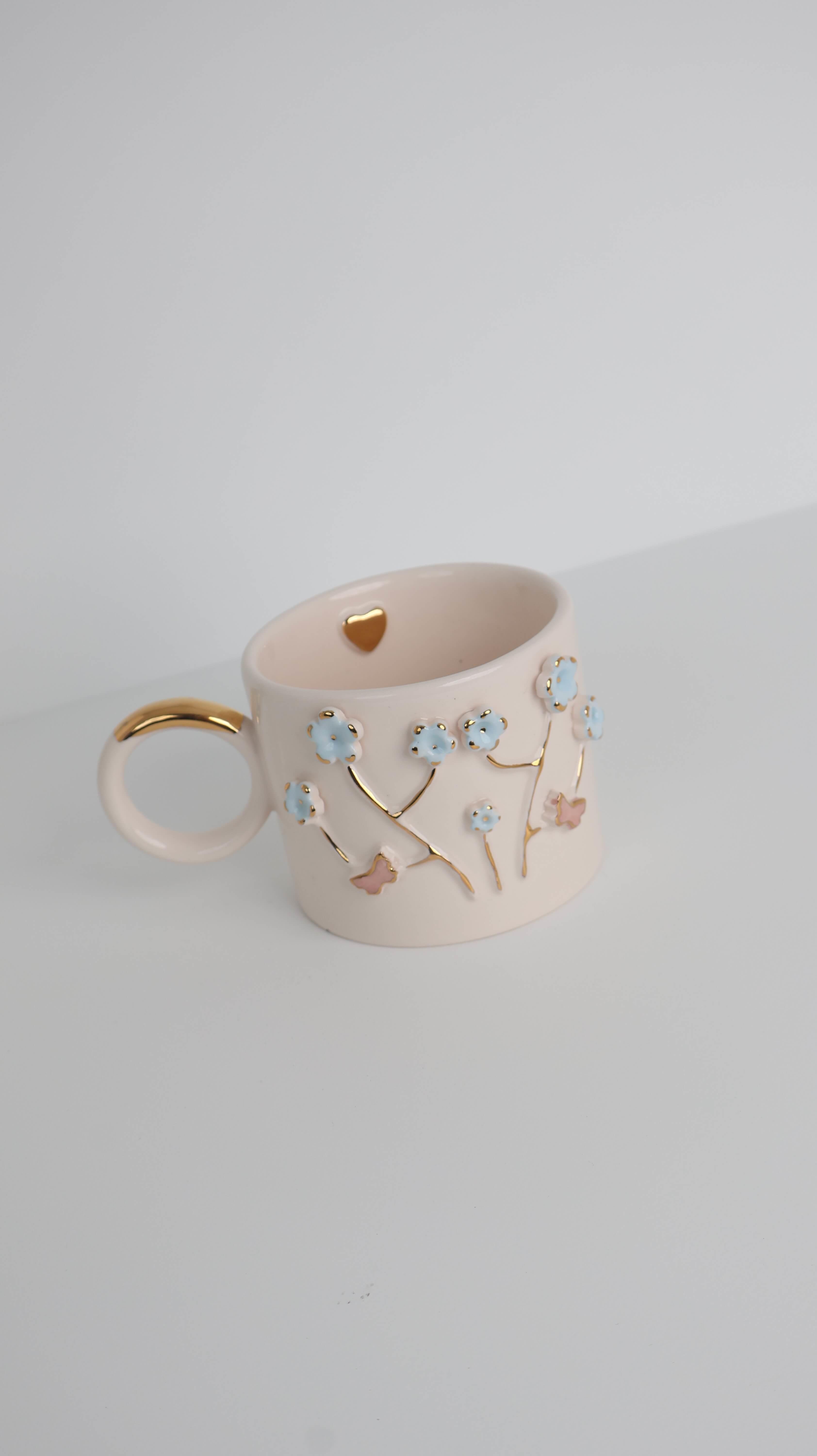 Flowers (Blue)