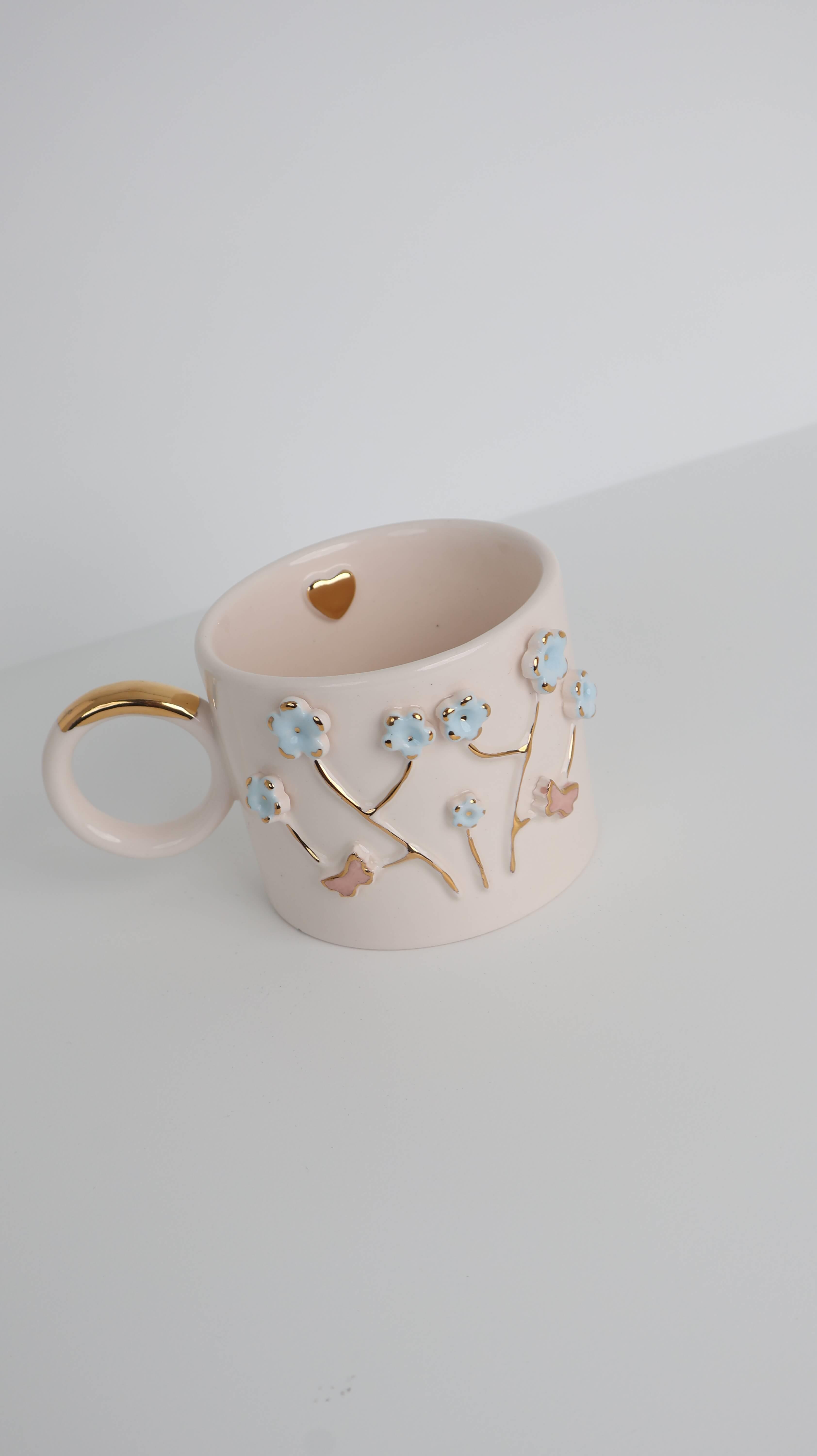Flowers (Blue)