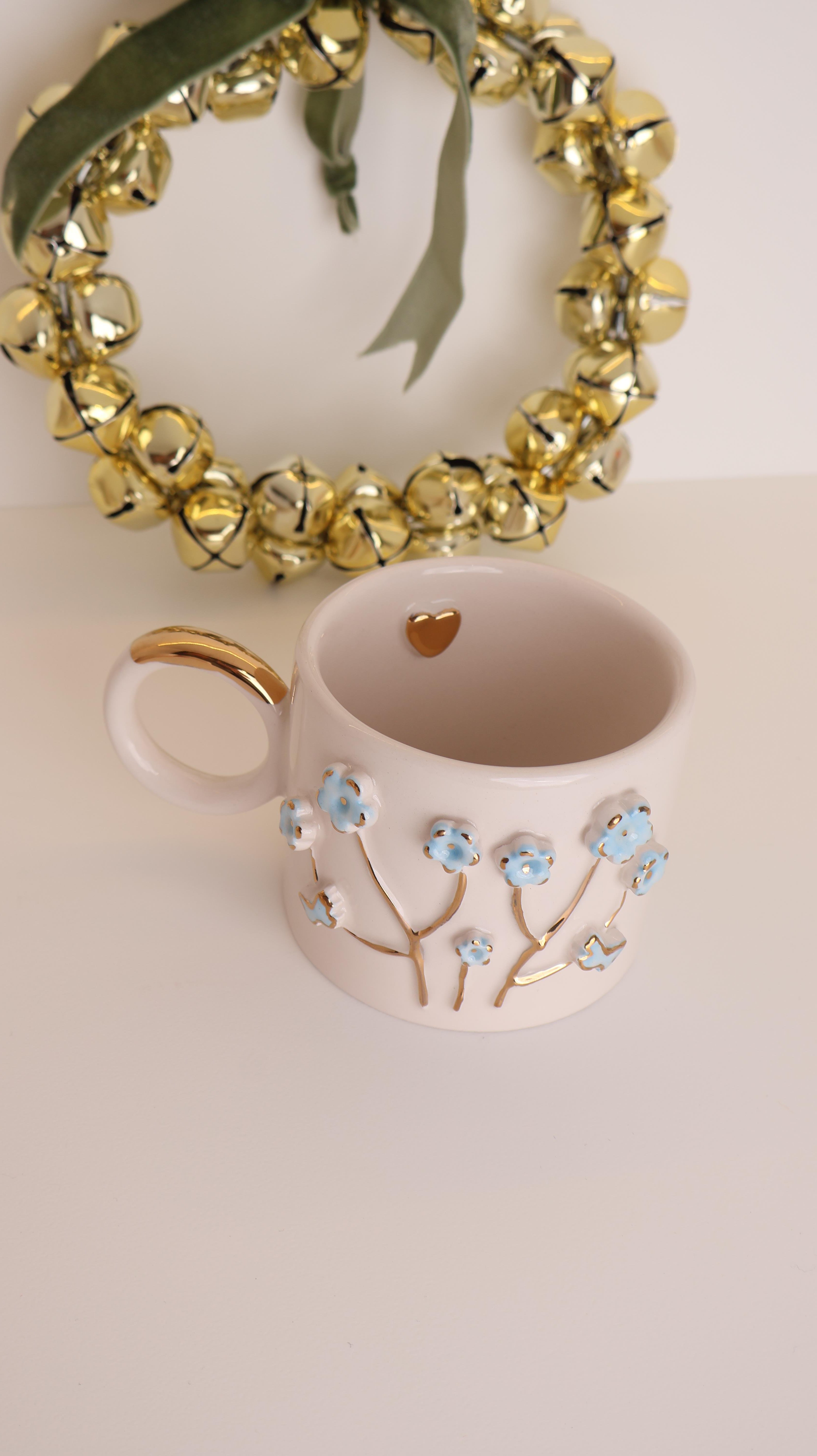 Flowers (Blue) (New Version)