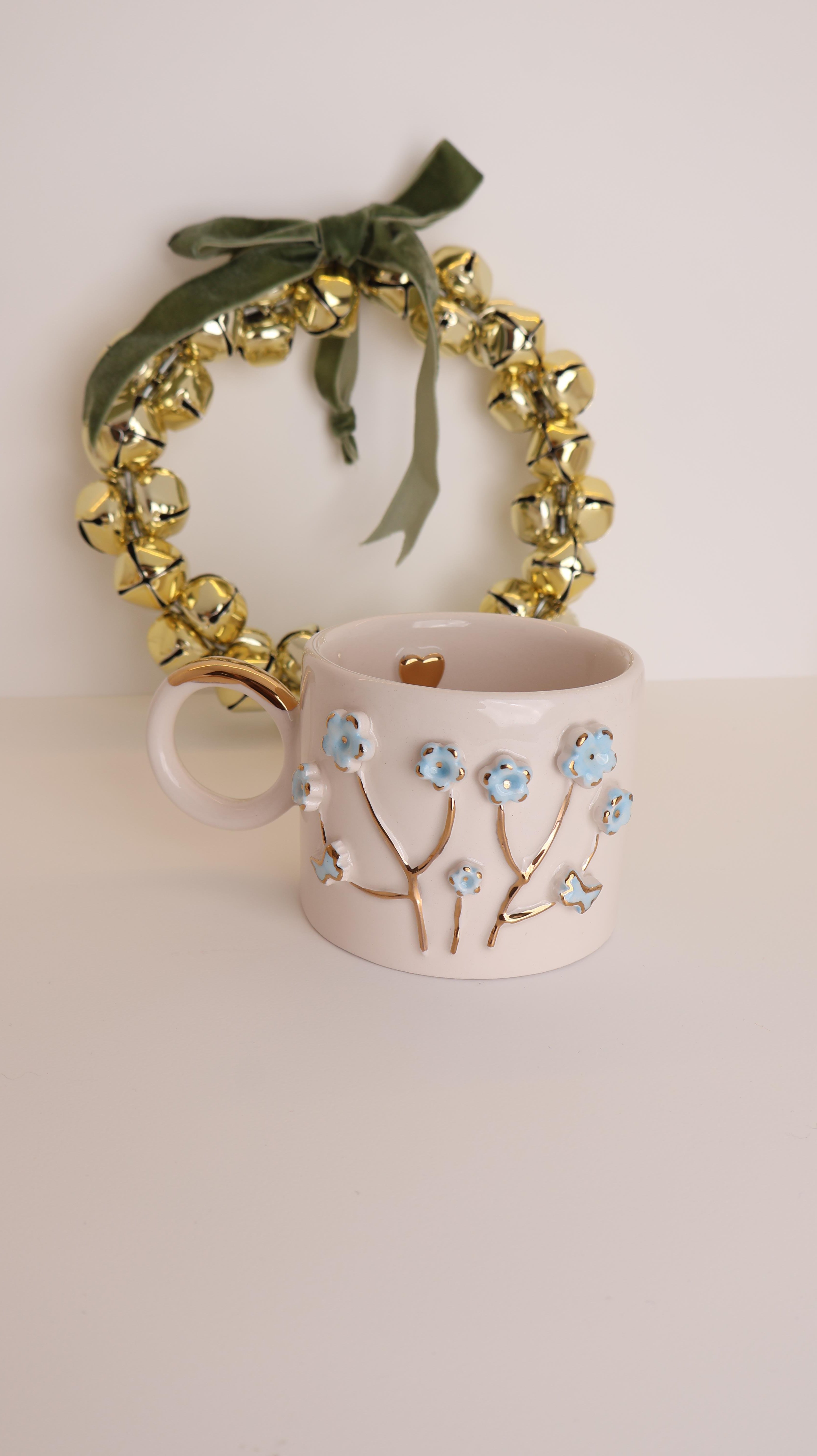 Flowers (Blue) (New Version)