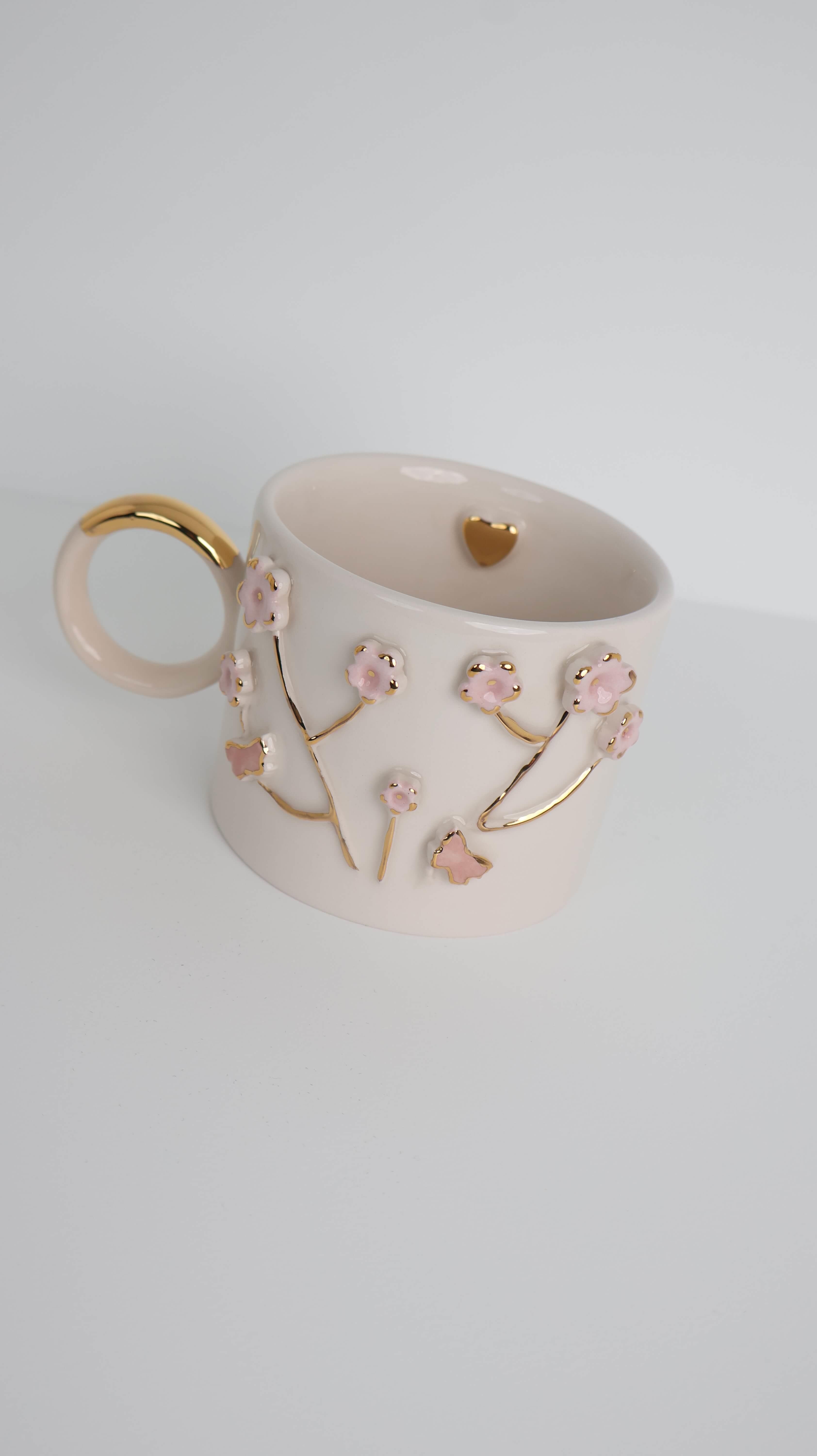 Flowers (Pink)