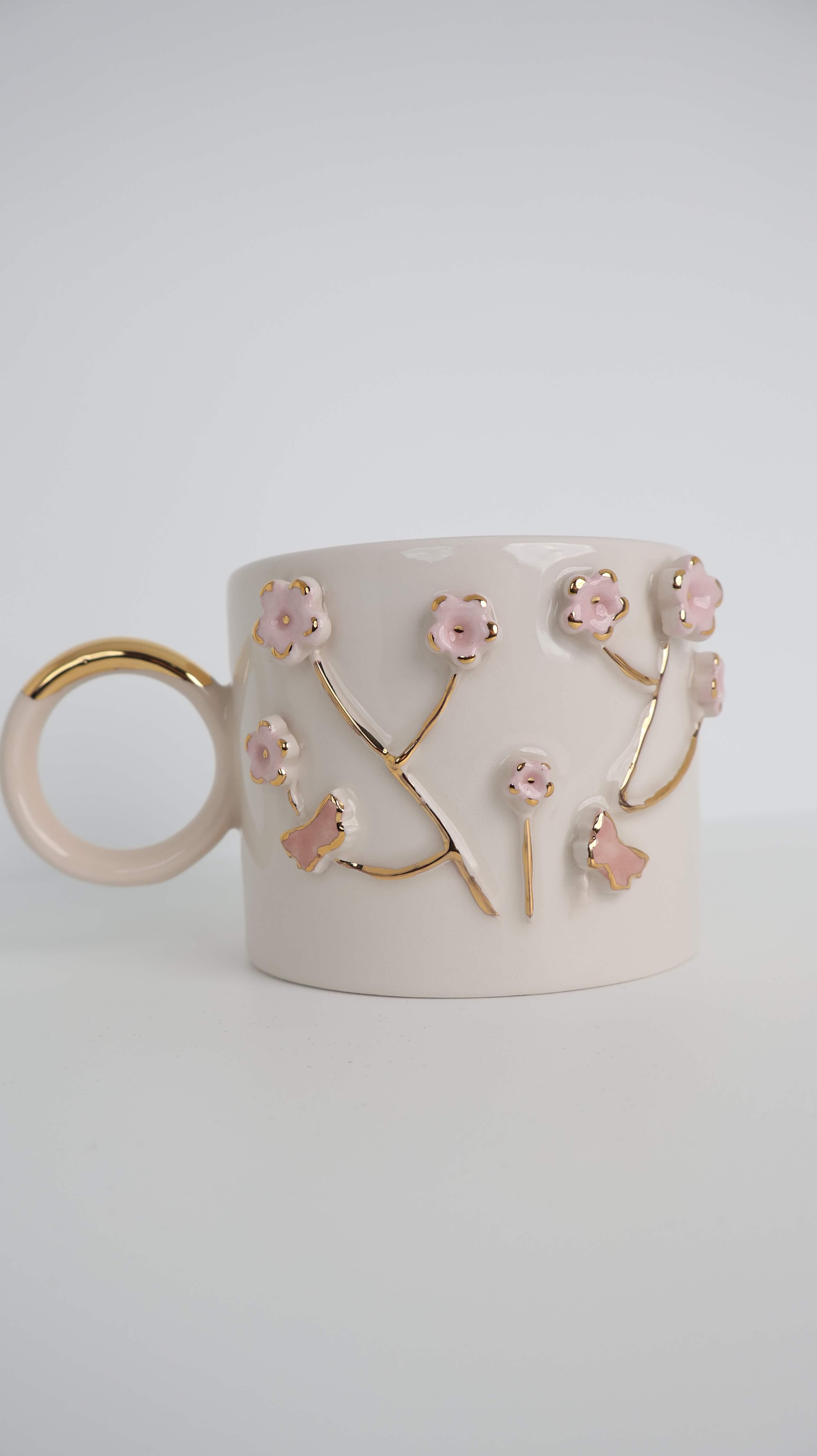 Flowers (Pink)