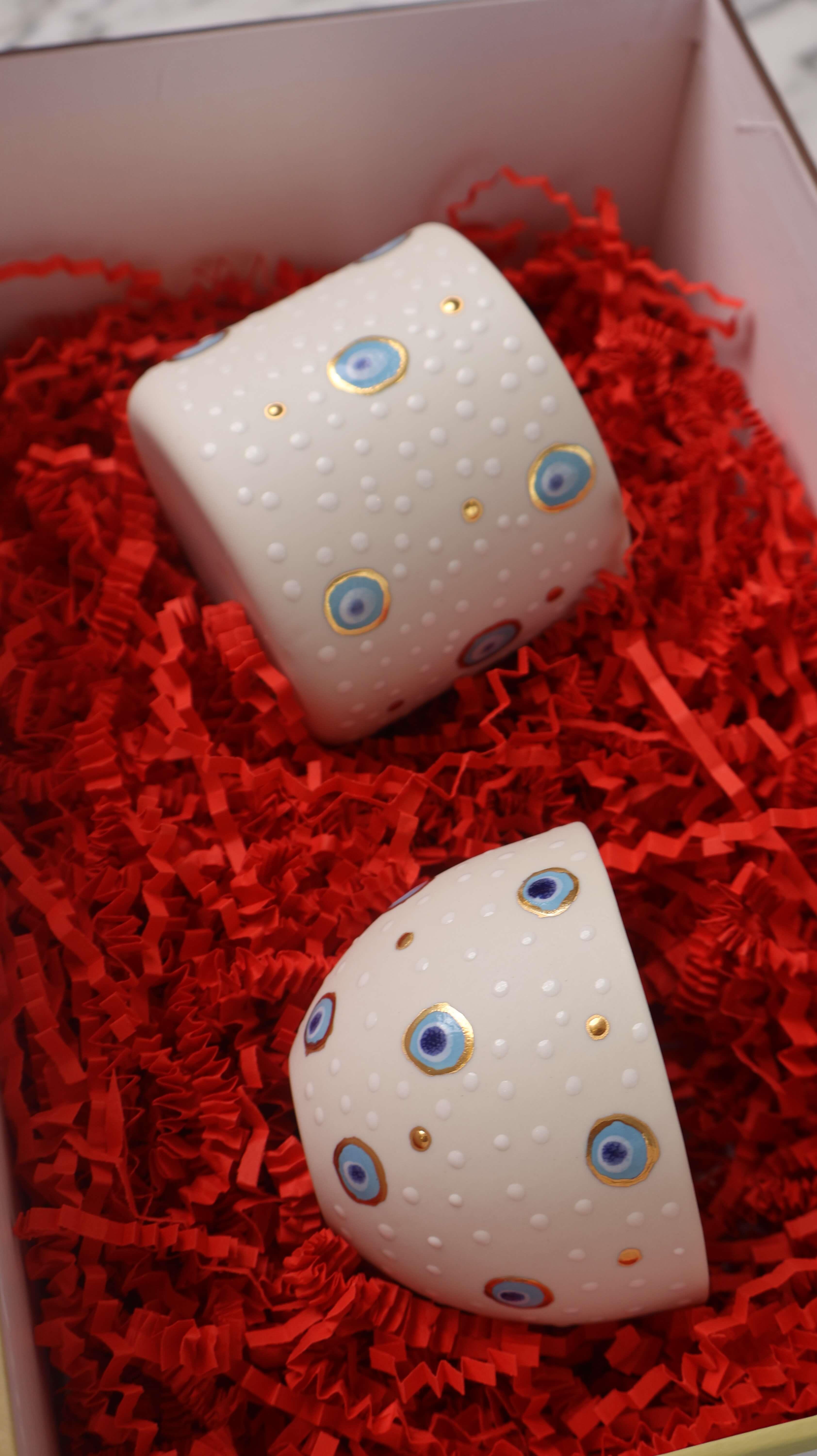 Glam Nazar Point Set
