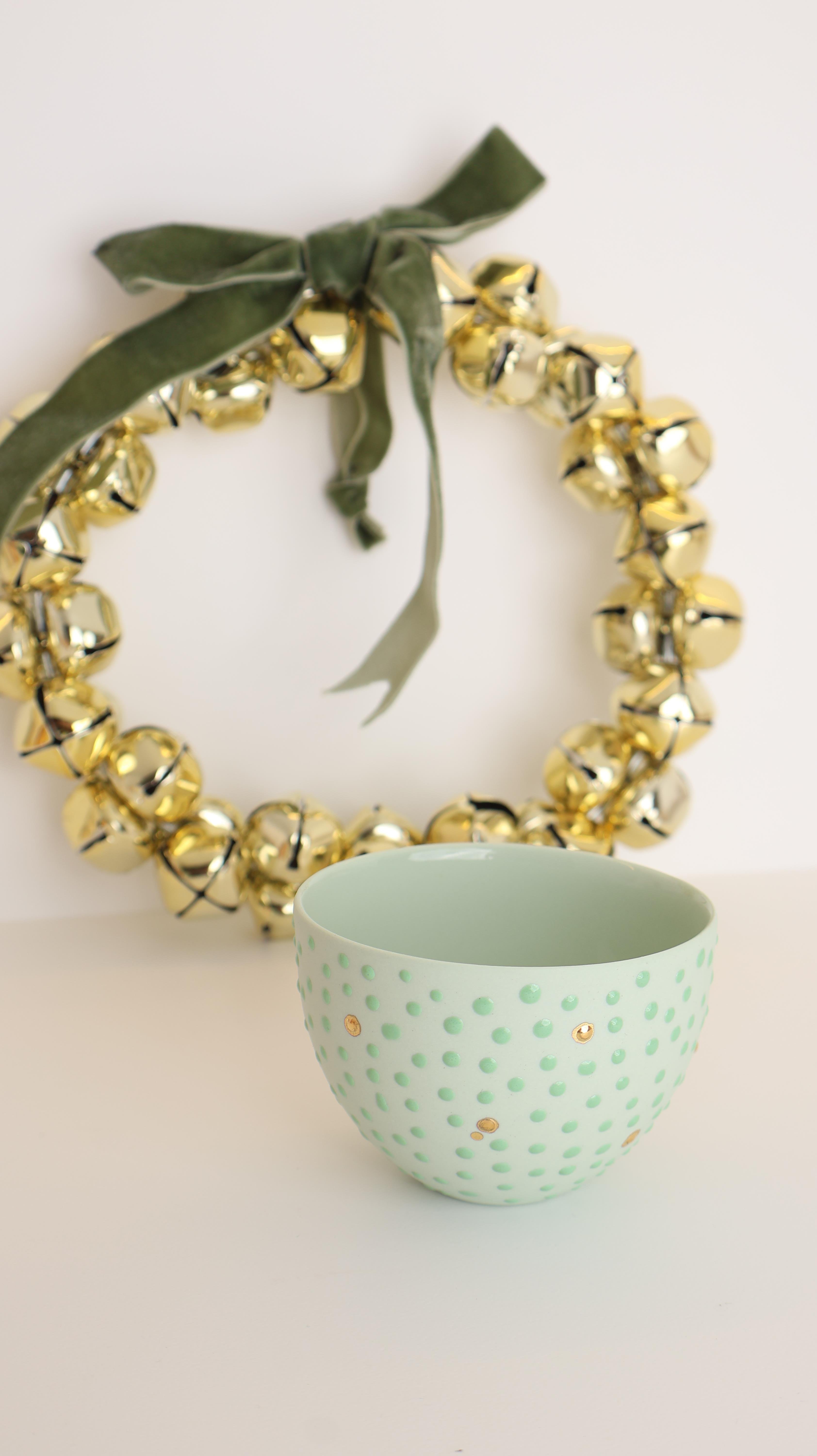 Glam Oval Mint