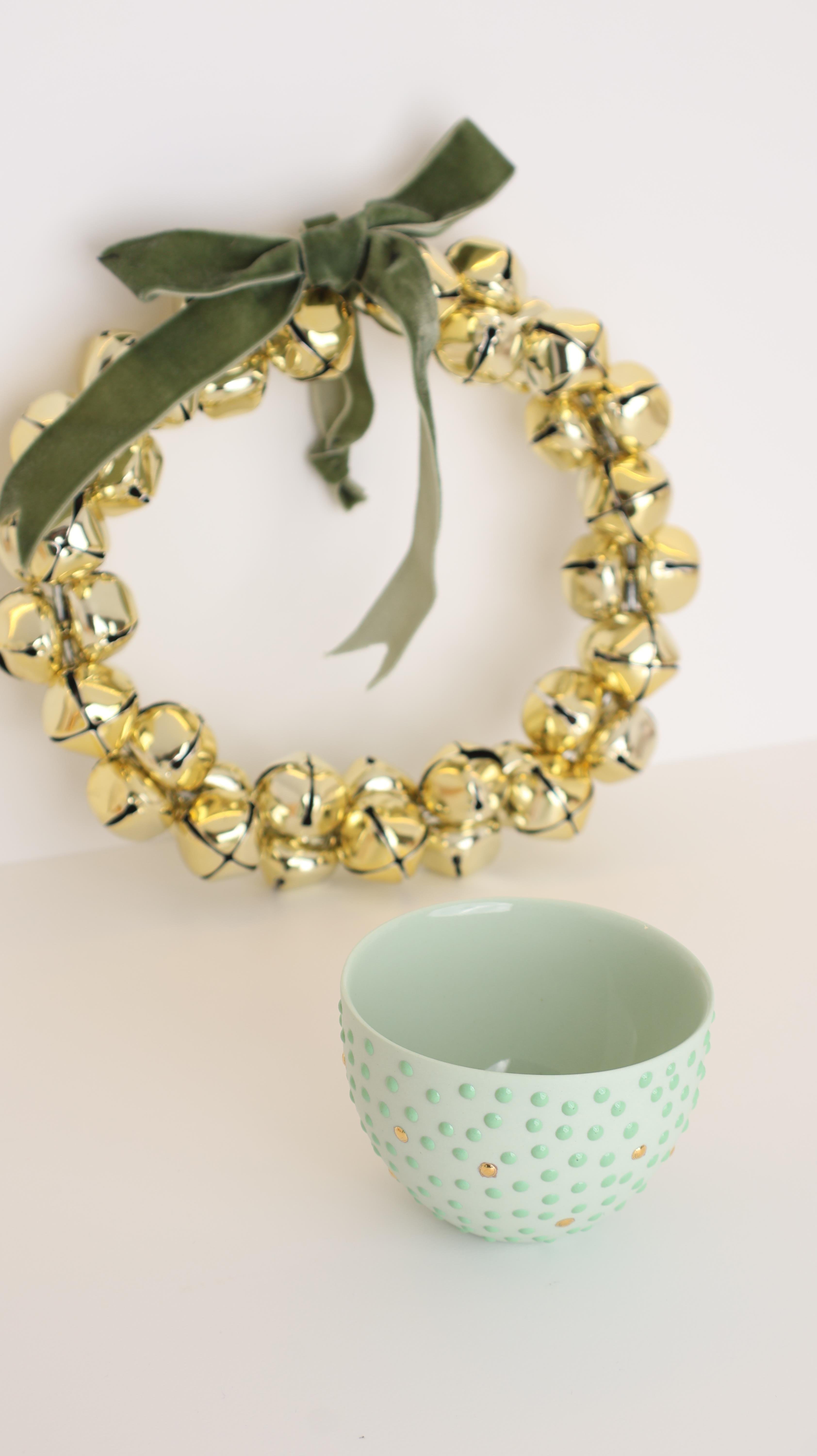 Glam Oval Mint