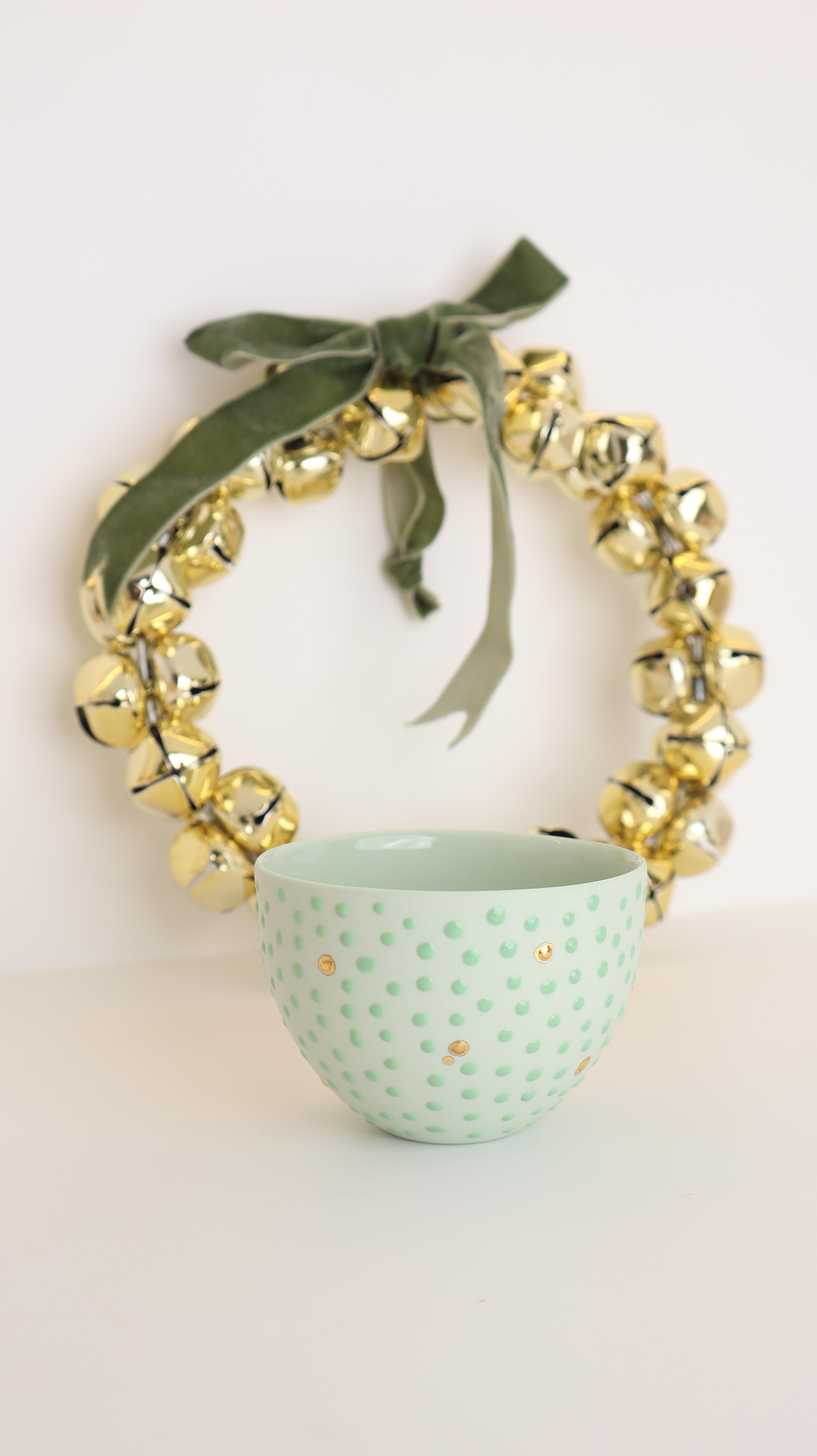 Glam Oval Mint
