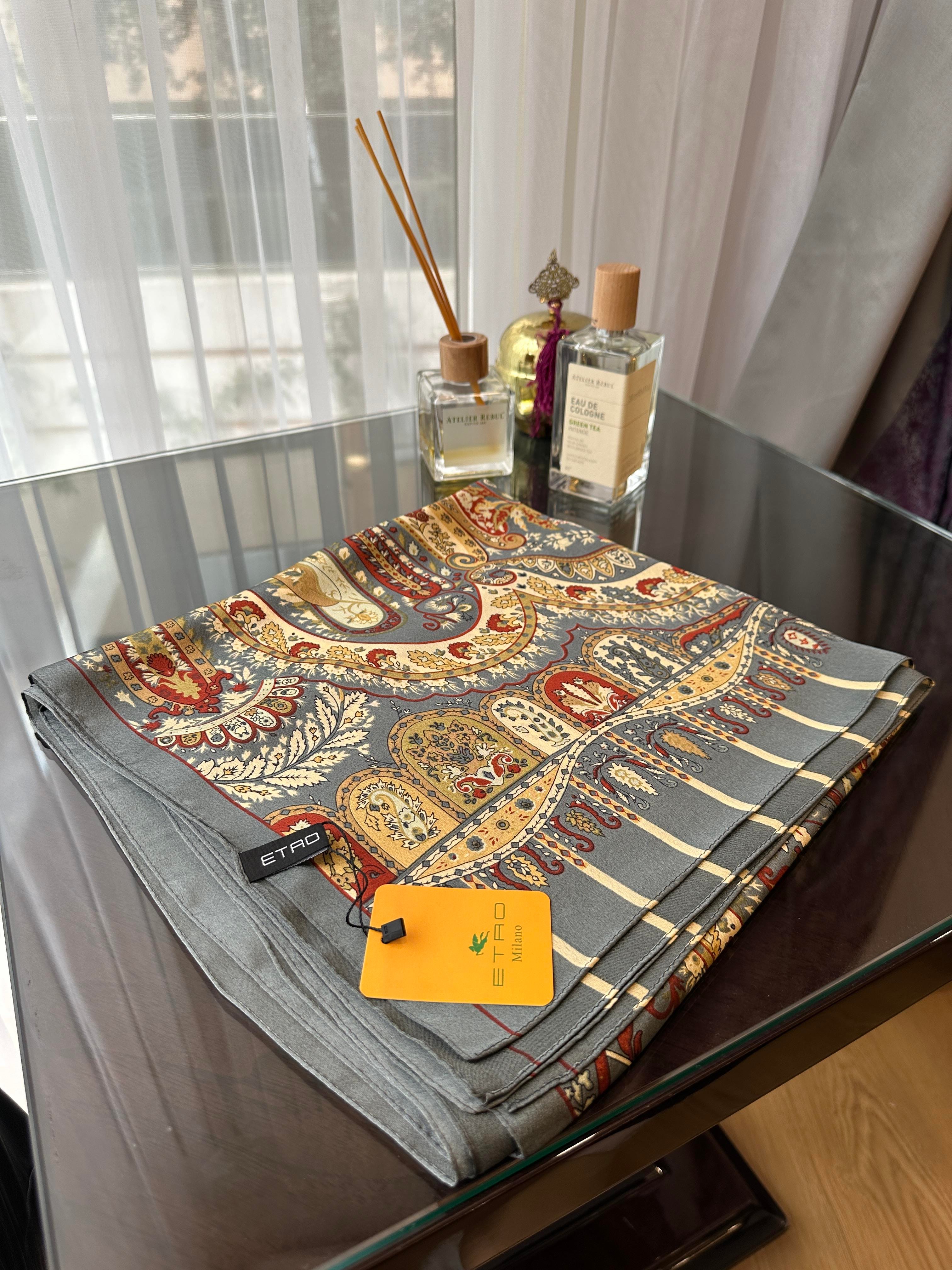 ETRO VUAL GRİ