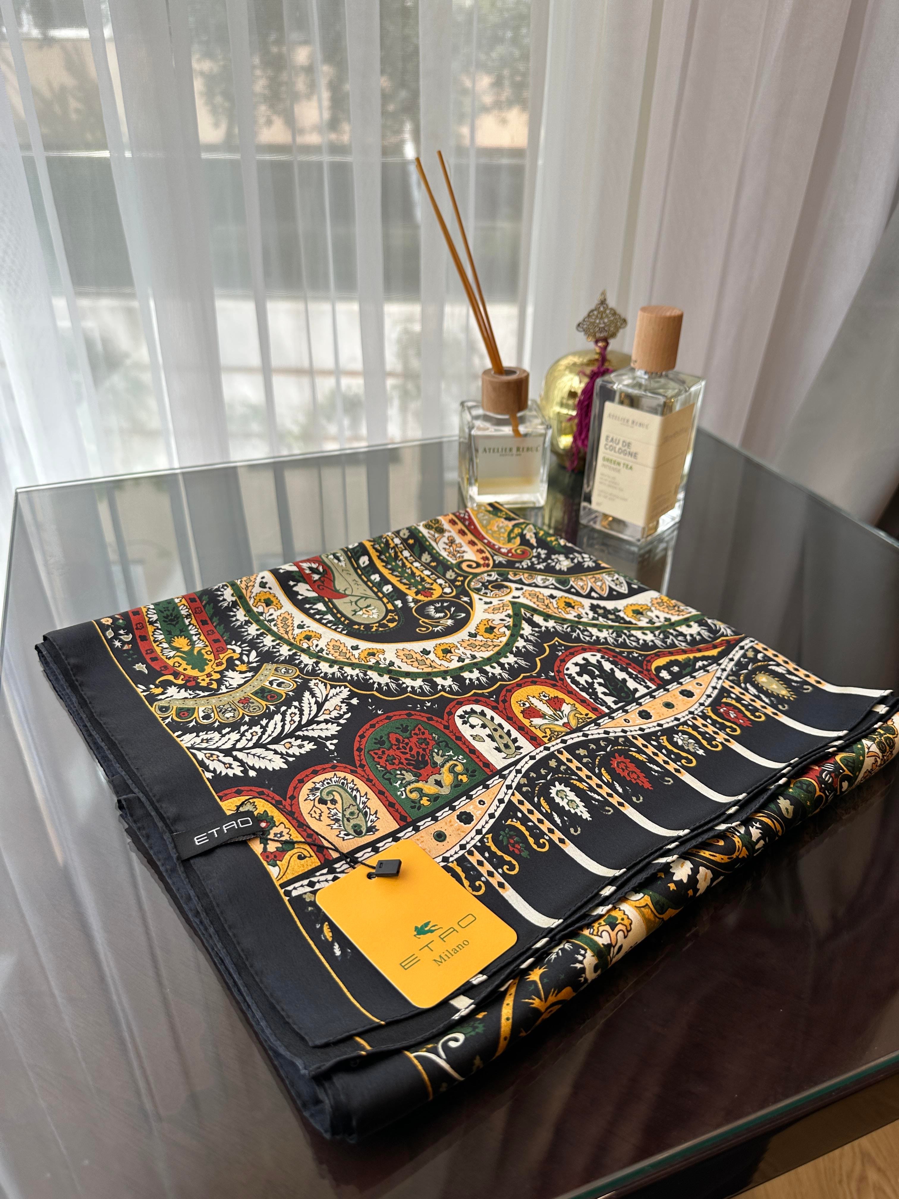 ETRO VUAL SİYAH