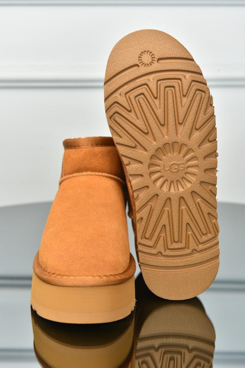 UGG CLASSİC MİNİ TABA