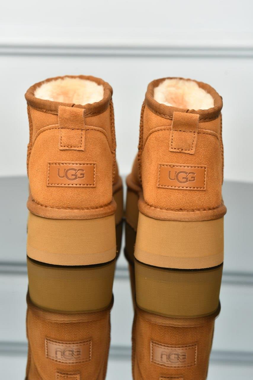 UGG CLASSİC MİNİ TABA