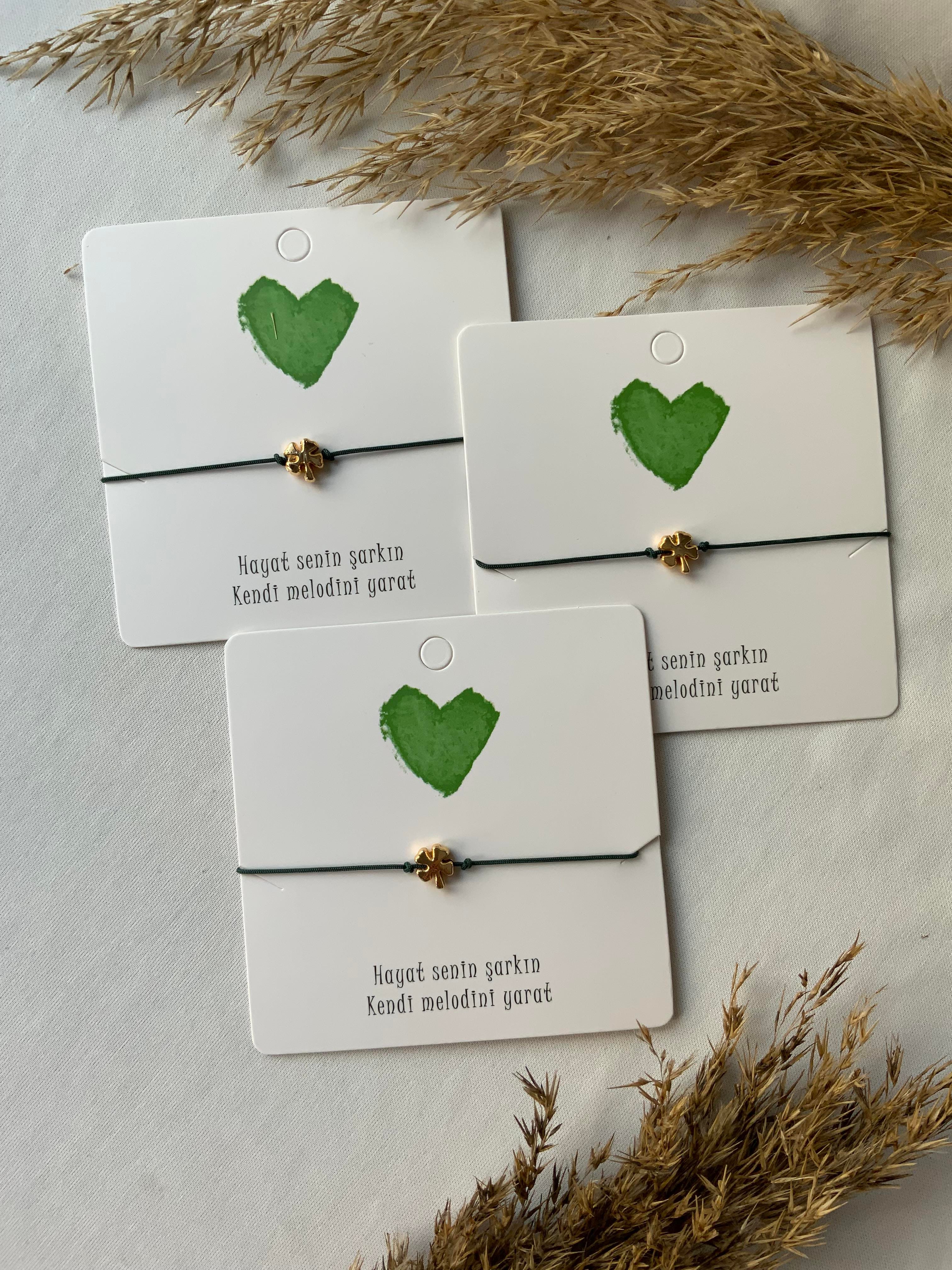 3'lü Arkadaş Bileklik Seti