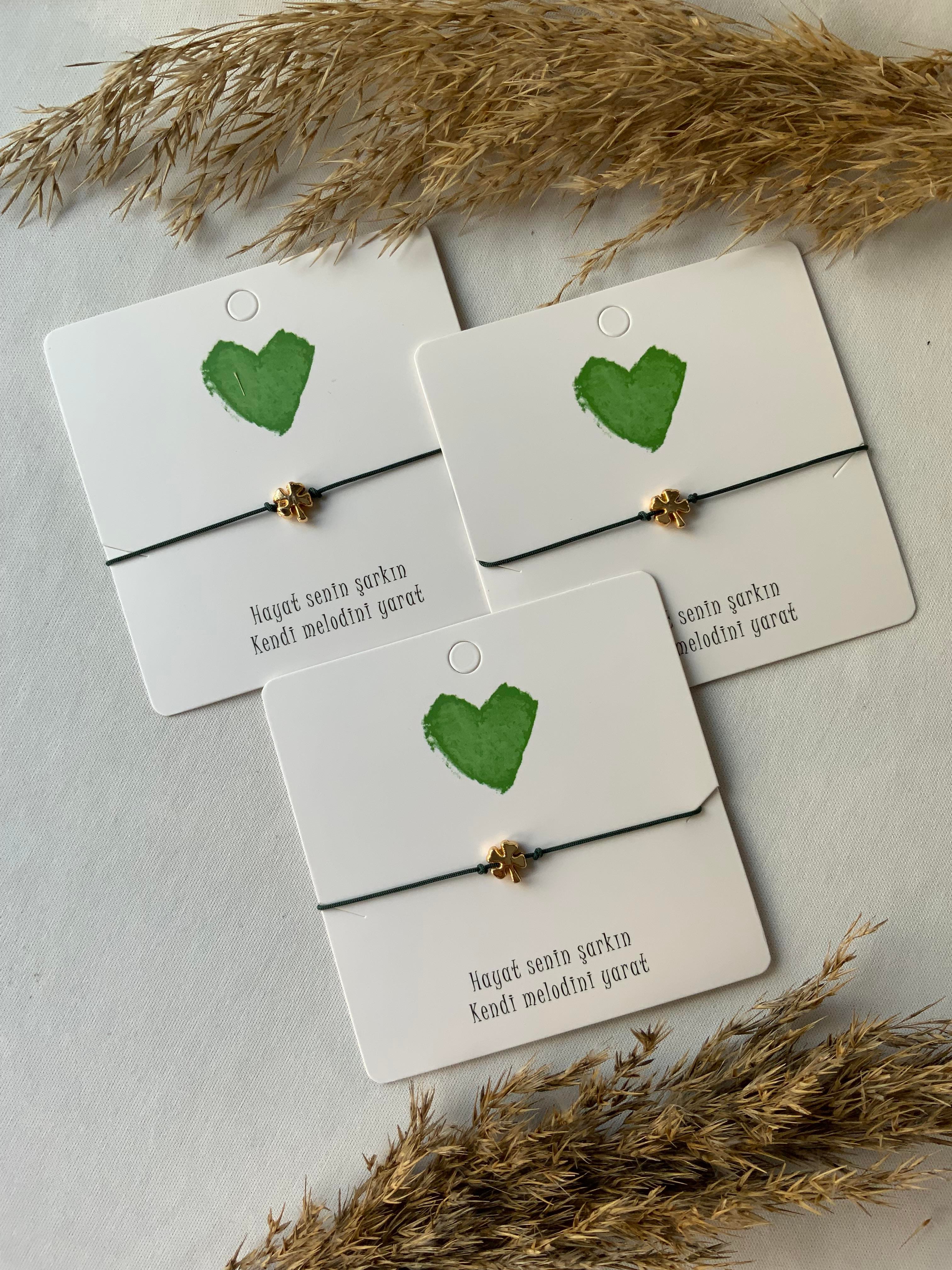 3'lü Arkadaş Bileklik Seti