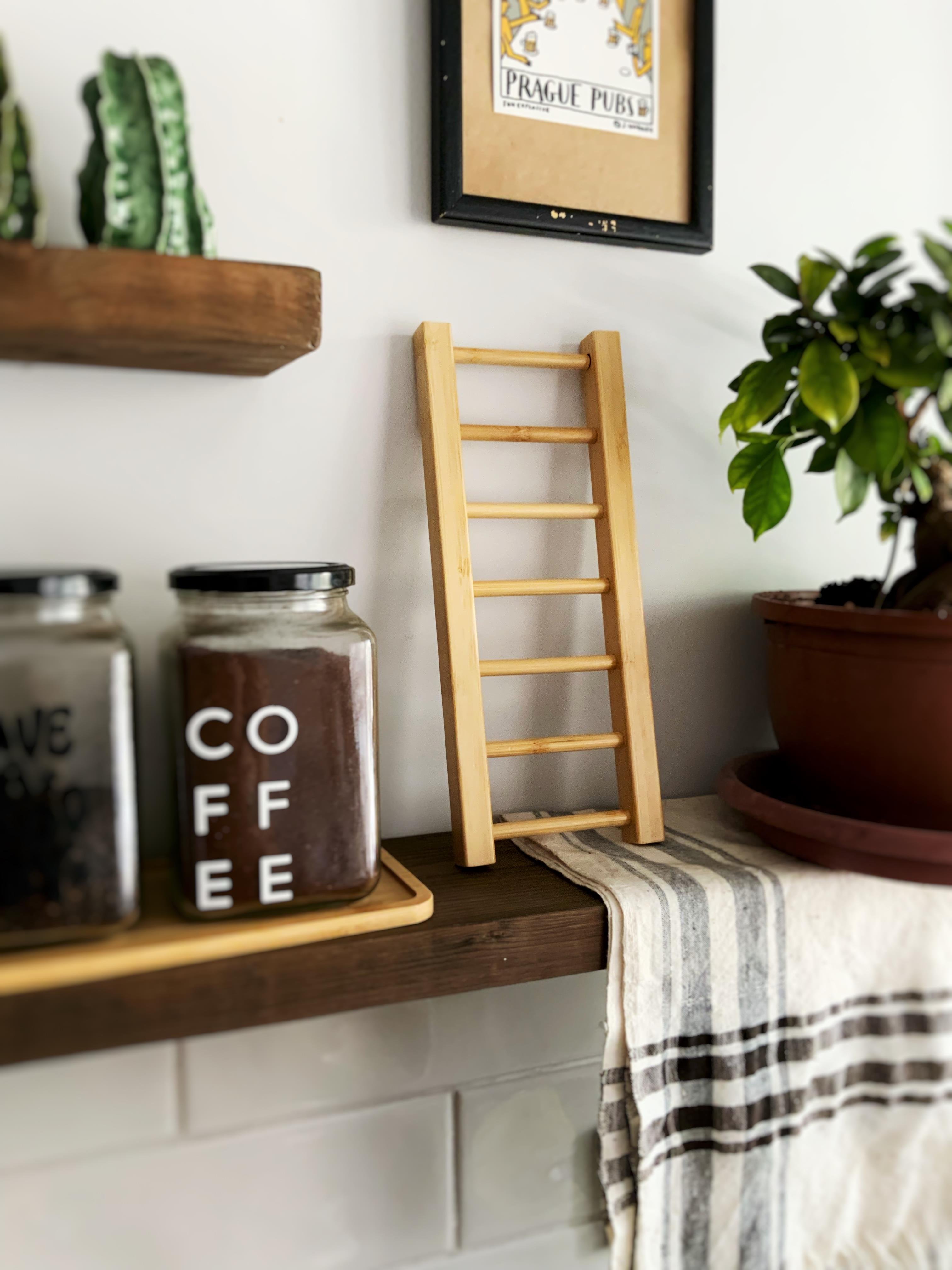 Bambu Dekoratif Merdiven