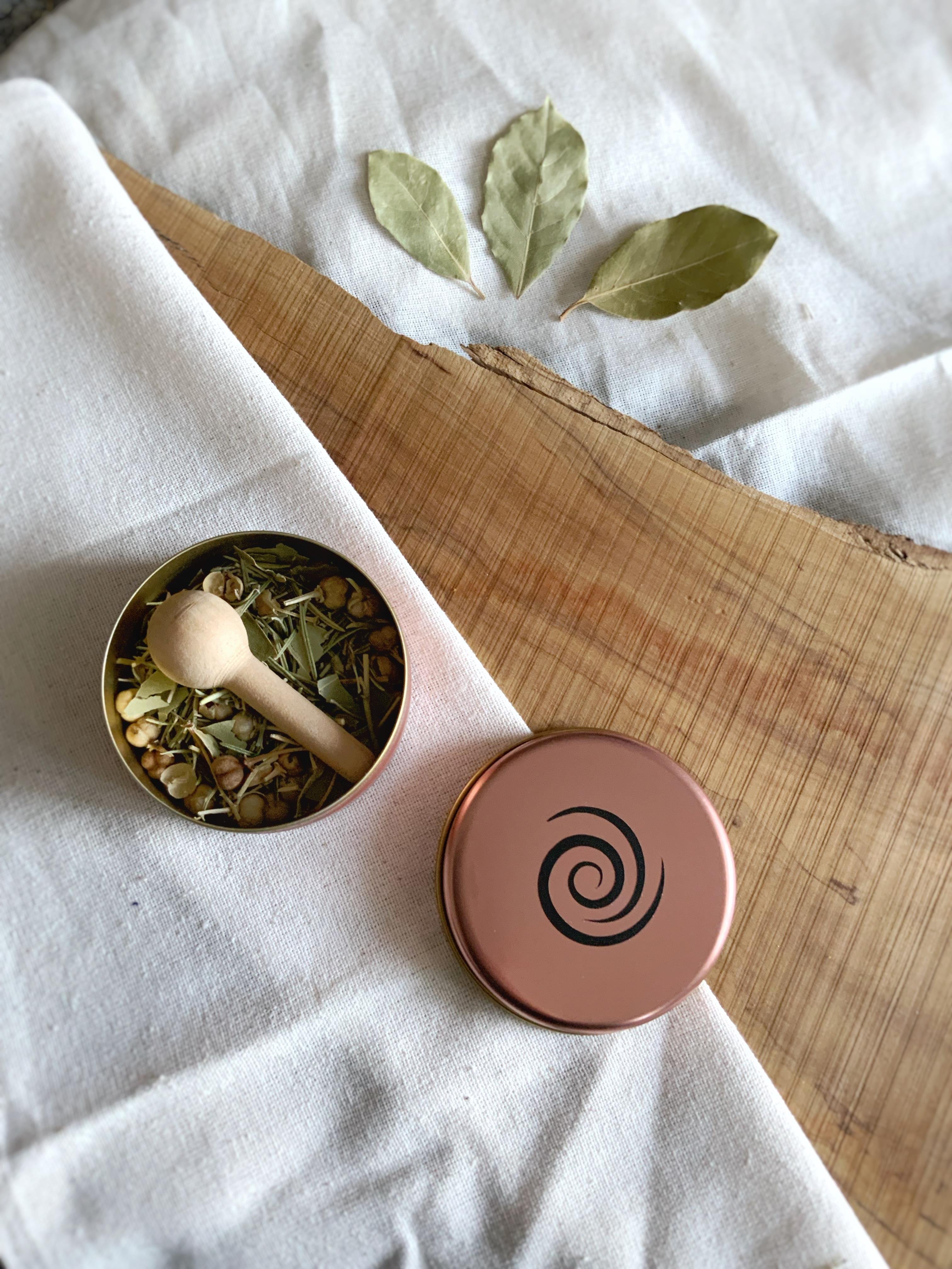 CUSTOS I Koruyucu Alan Bitkisel Tütsü Karışımı