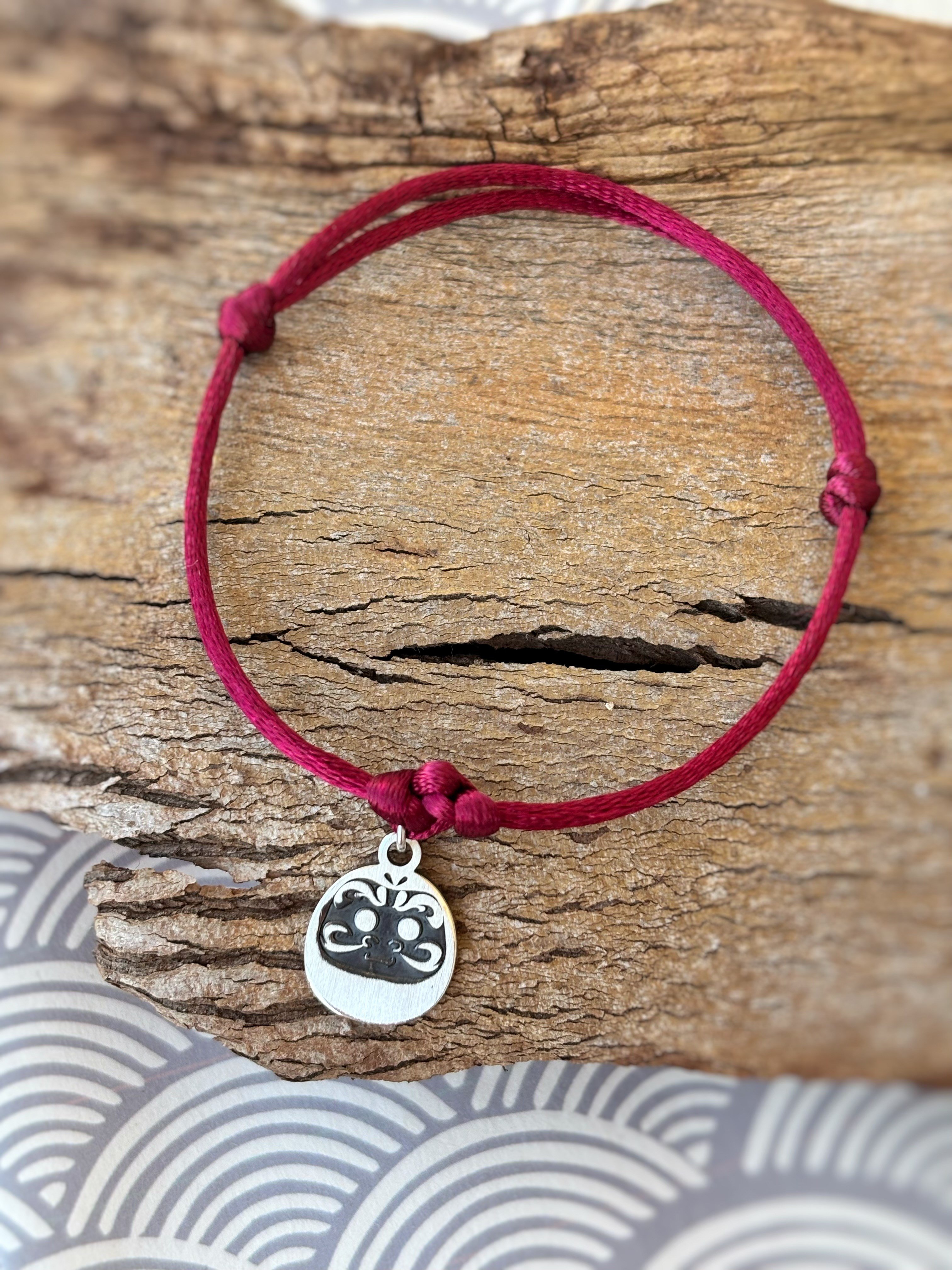 Daruma Bileklik