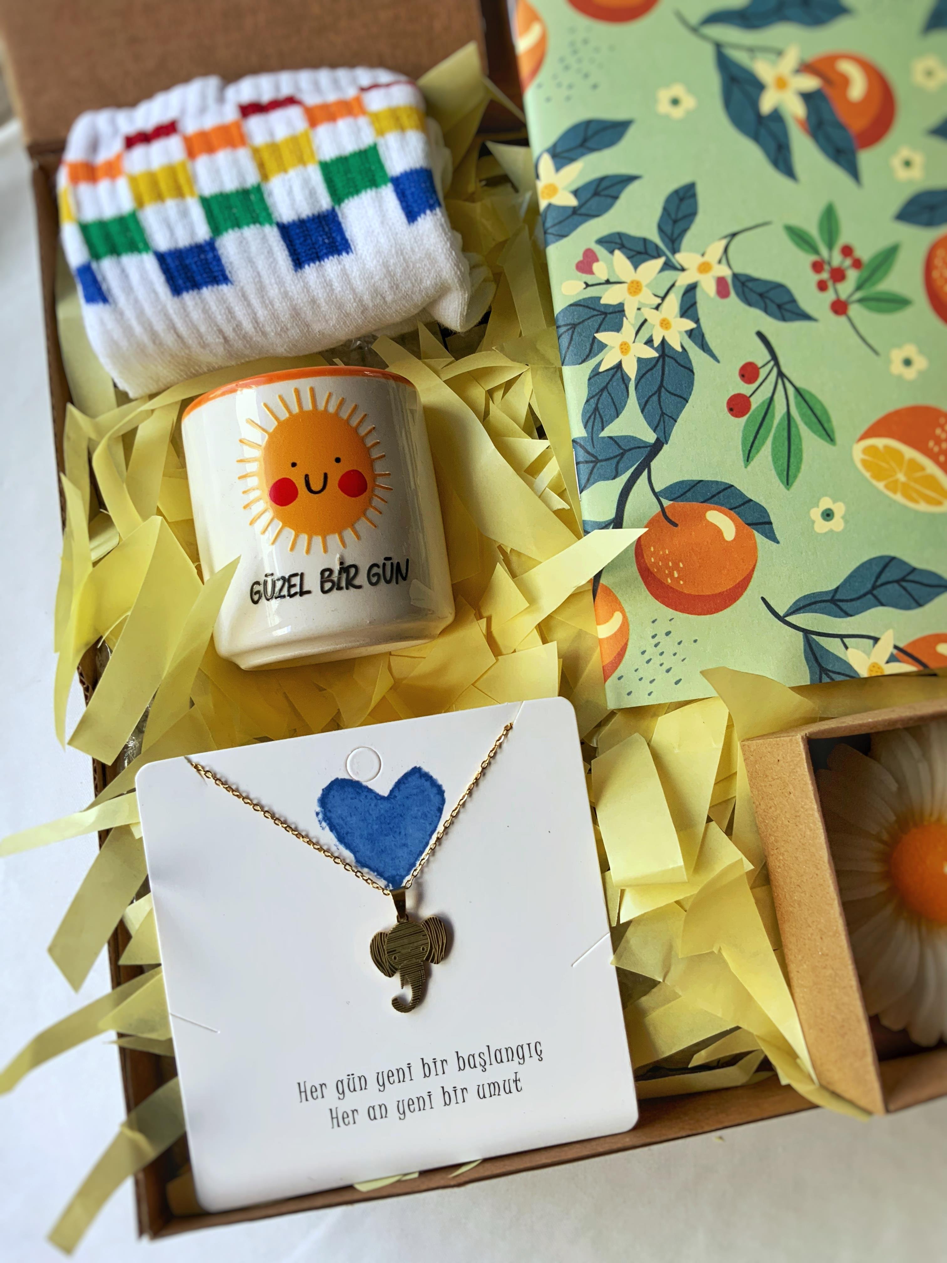 Kendini Sev Hediye Kutusu