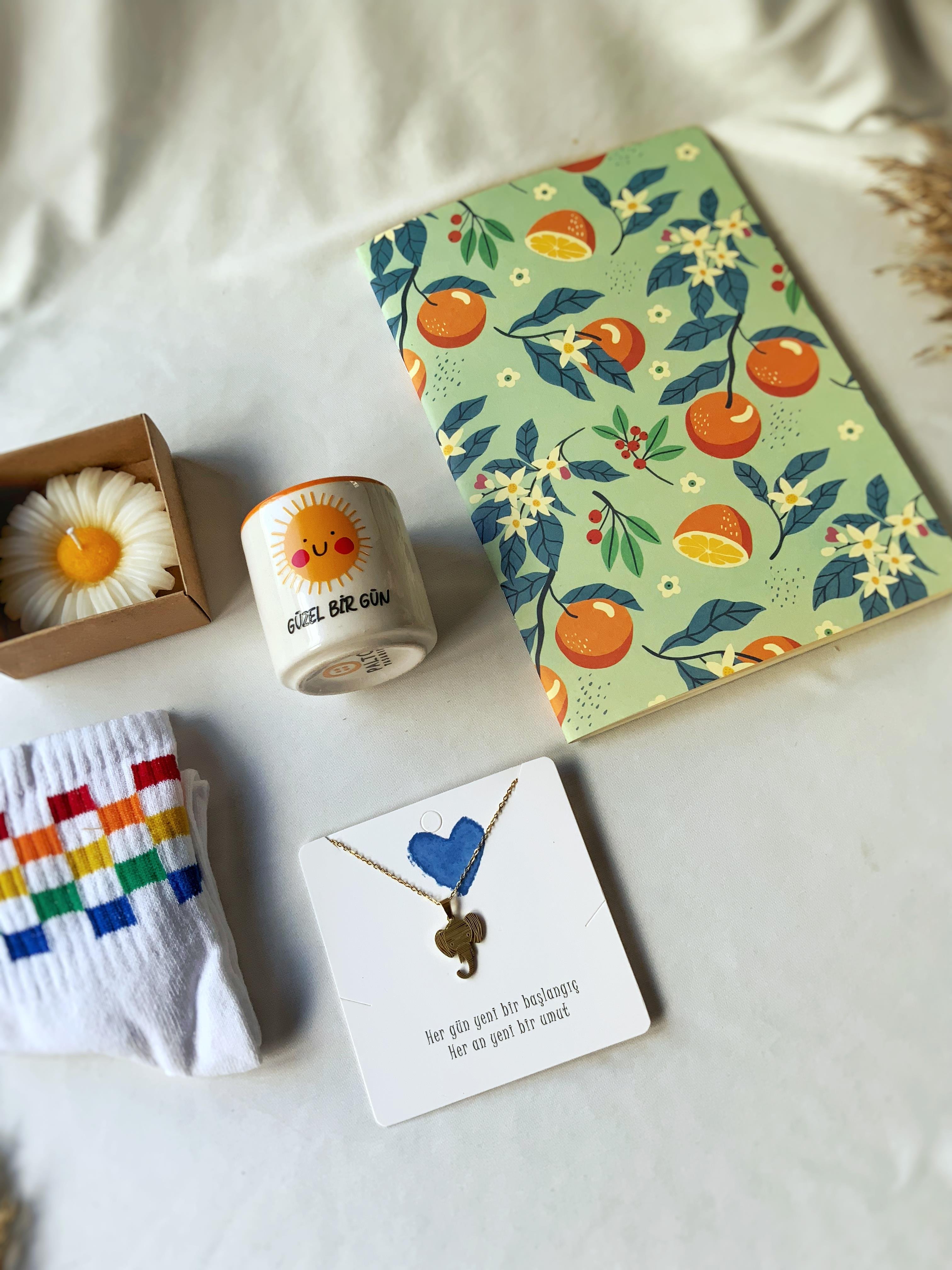 Kendini Sev Hediye Kutusu