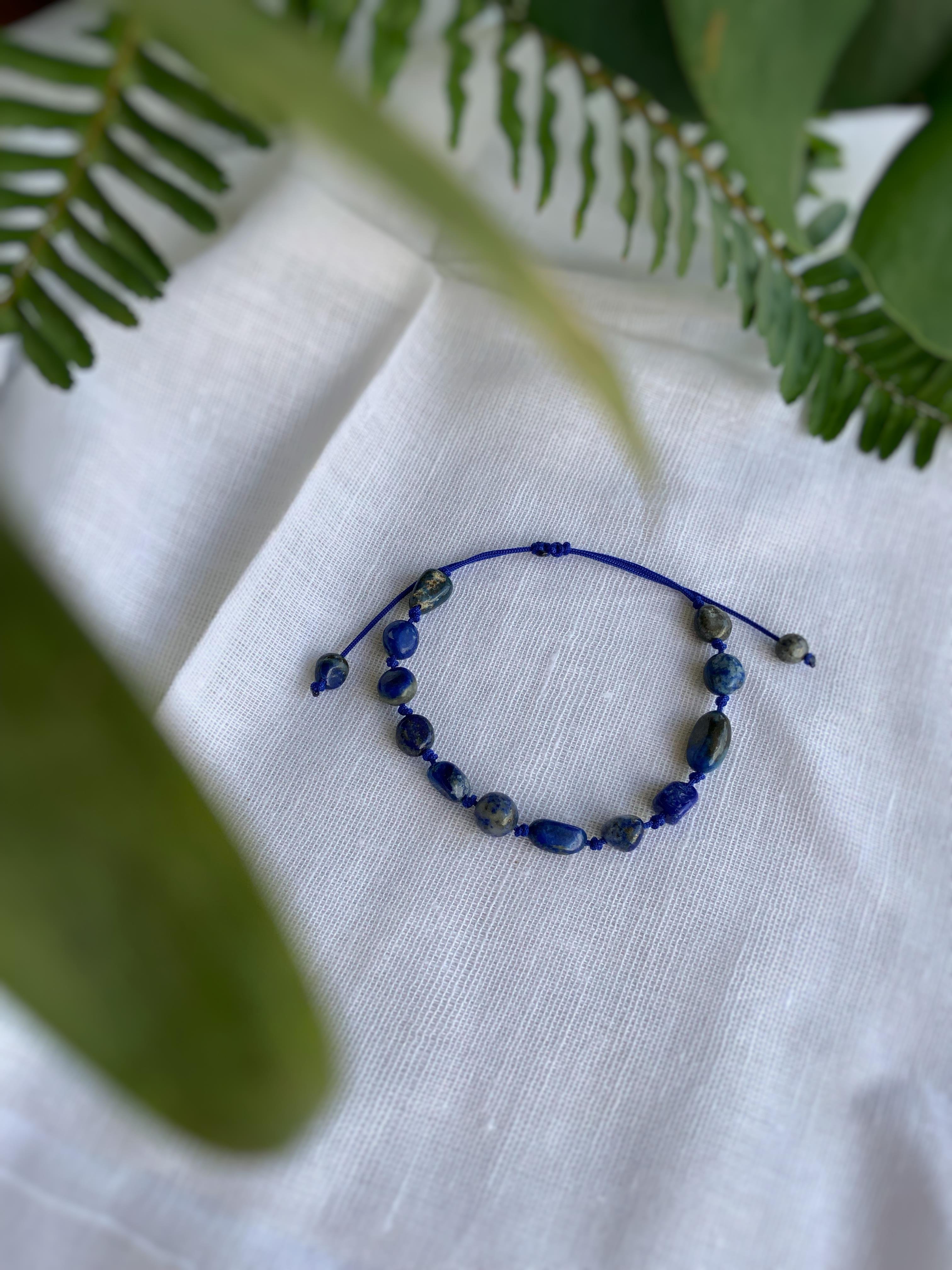 Lapis Lazuli Bileklik