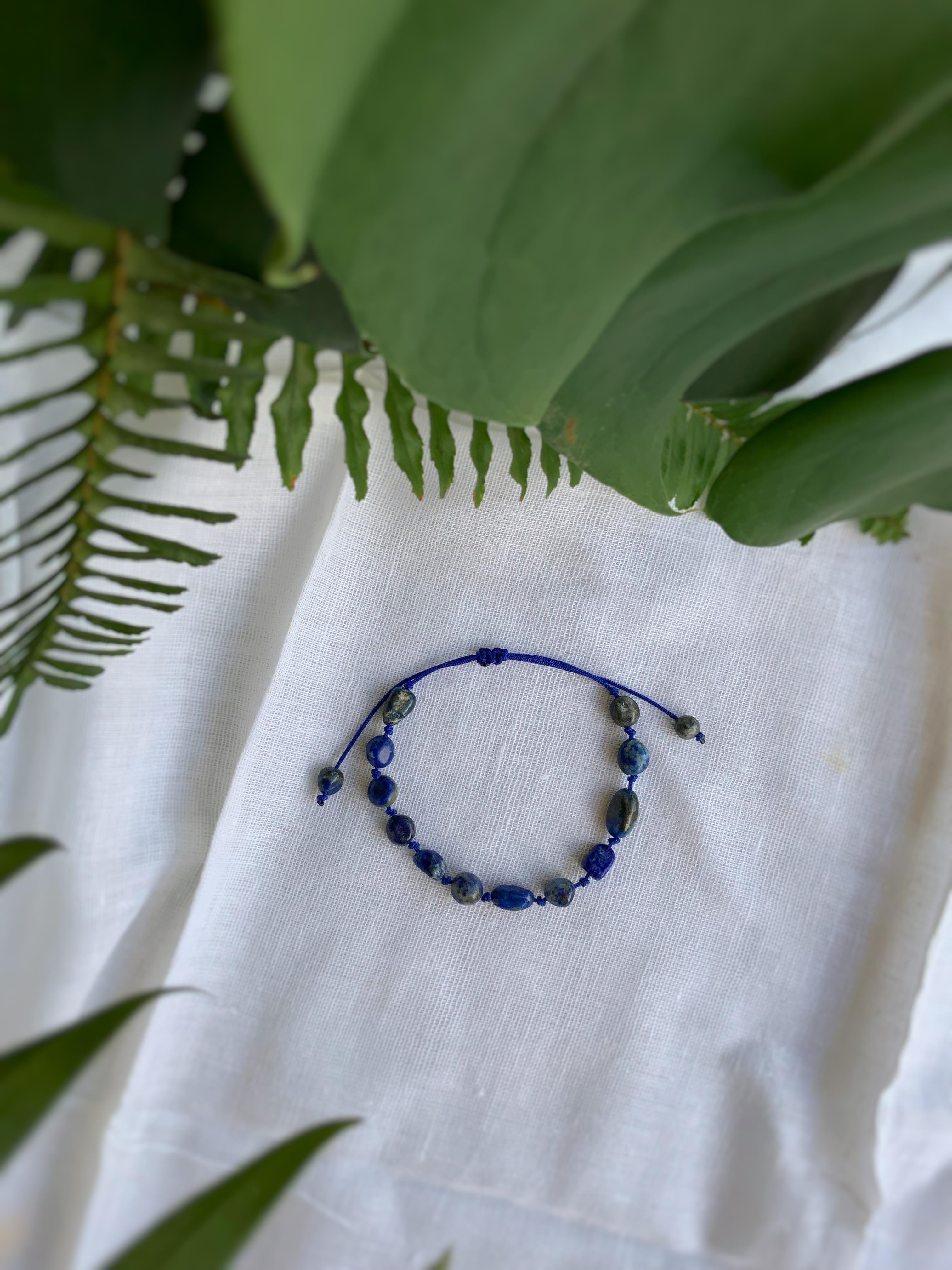 Lapis Lazuli Bileklik