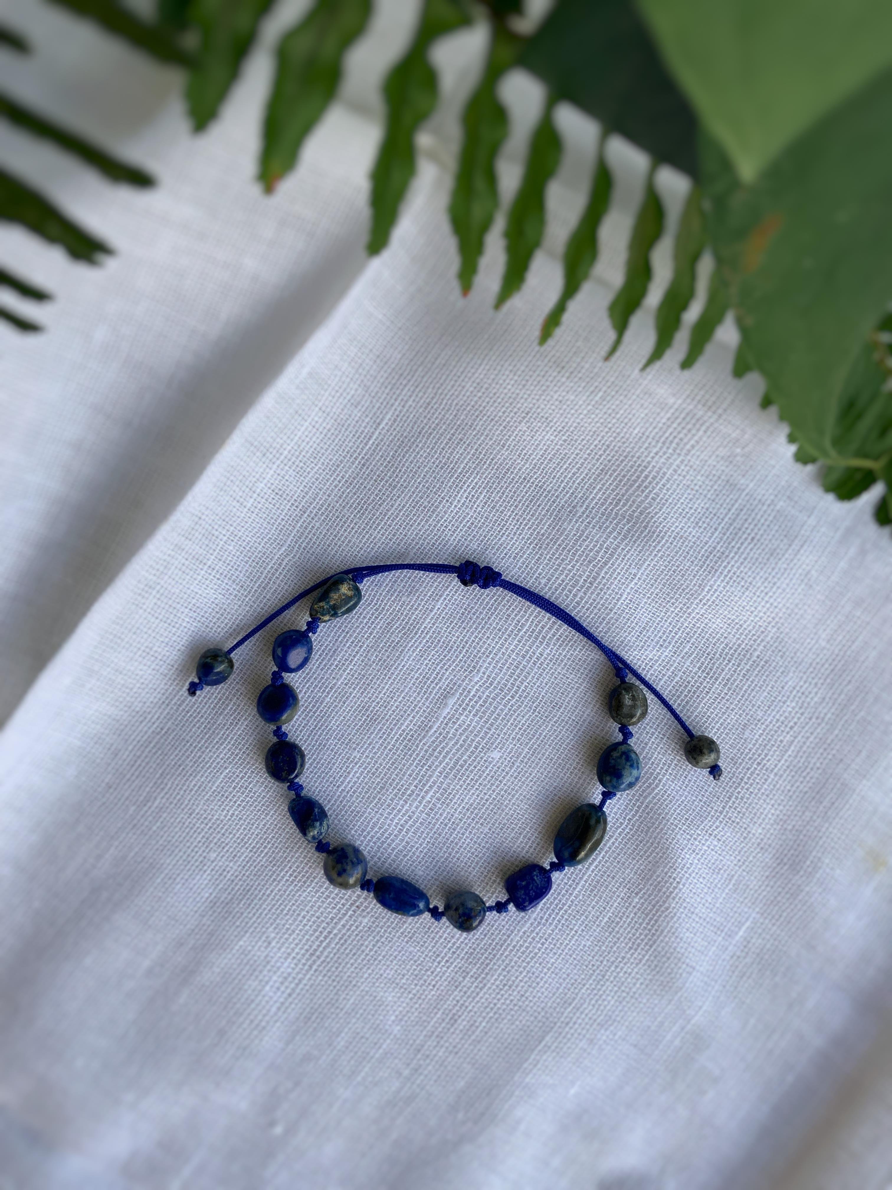 Lapis Lazuli Bileklik
