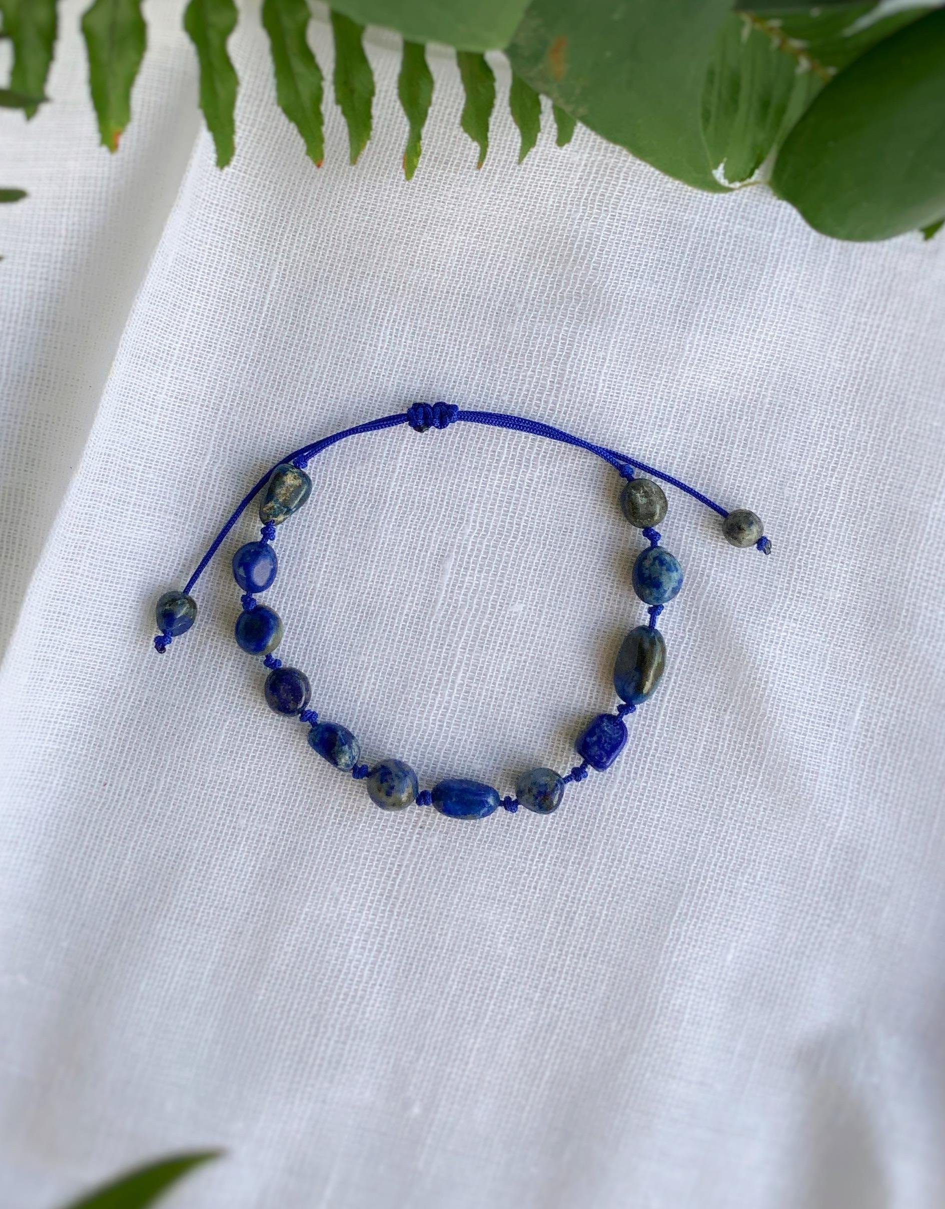 Lapis Lazuli Bileklik