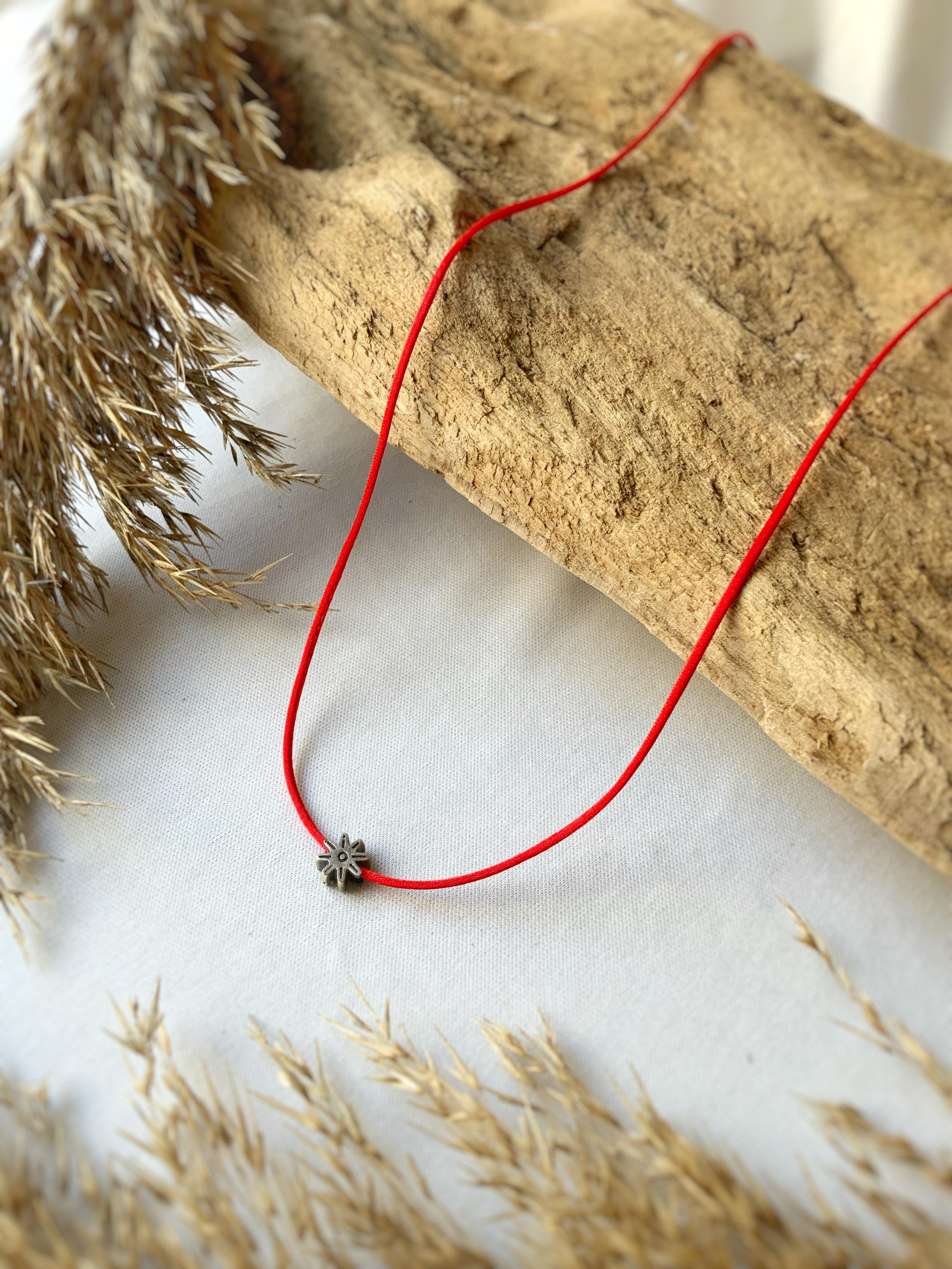 Minimal Güneş Kolye