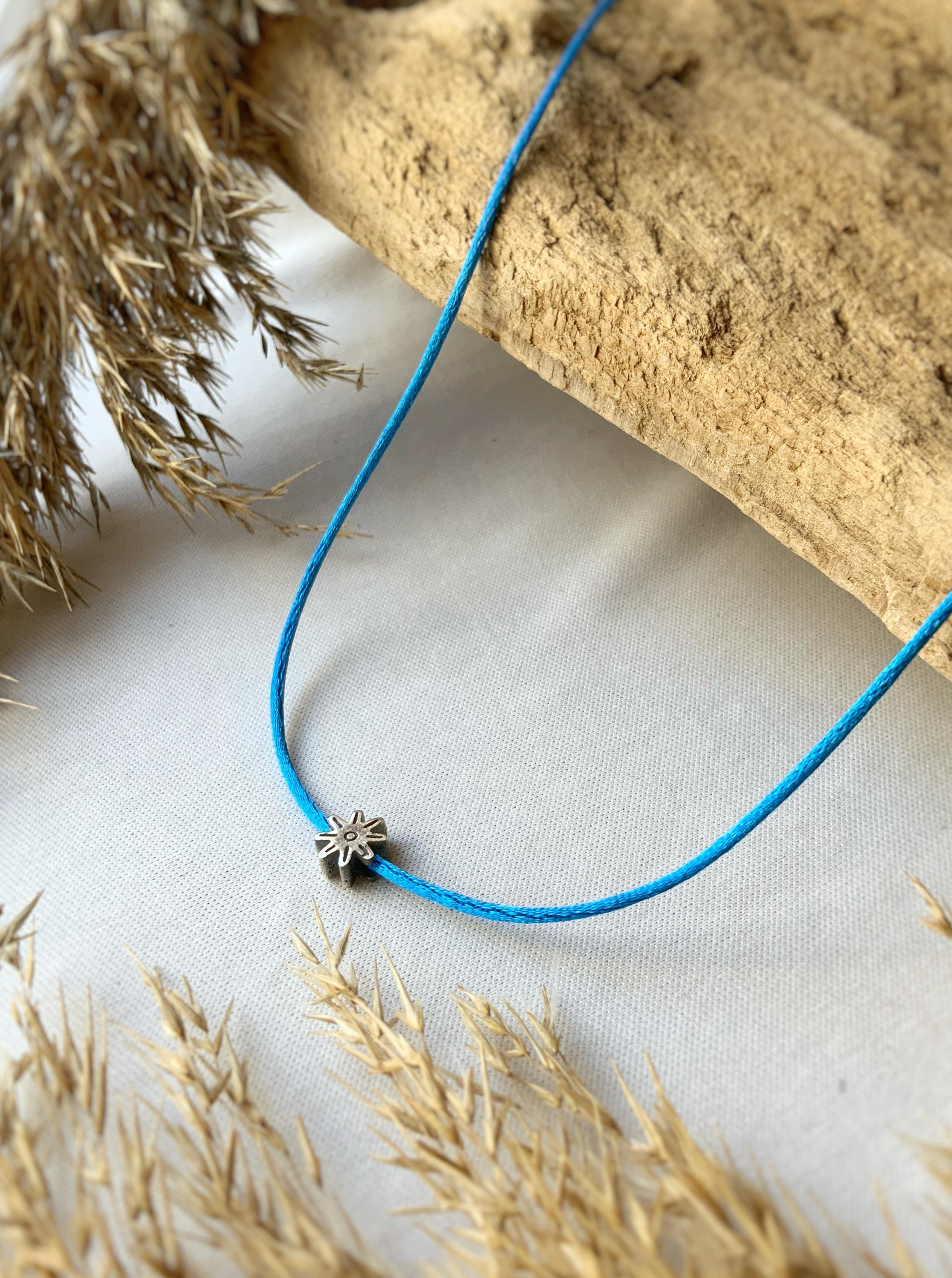 Minimal Güneş Kolye