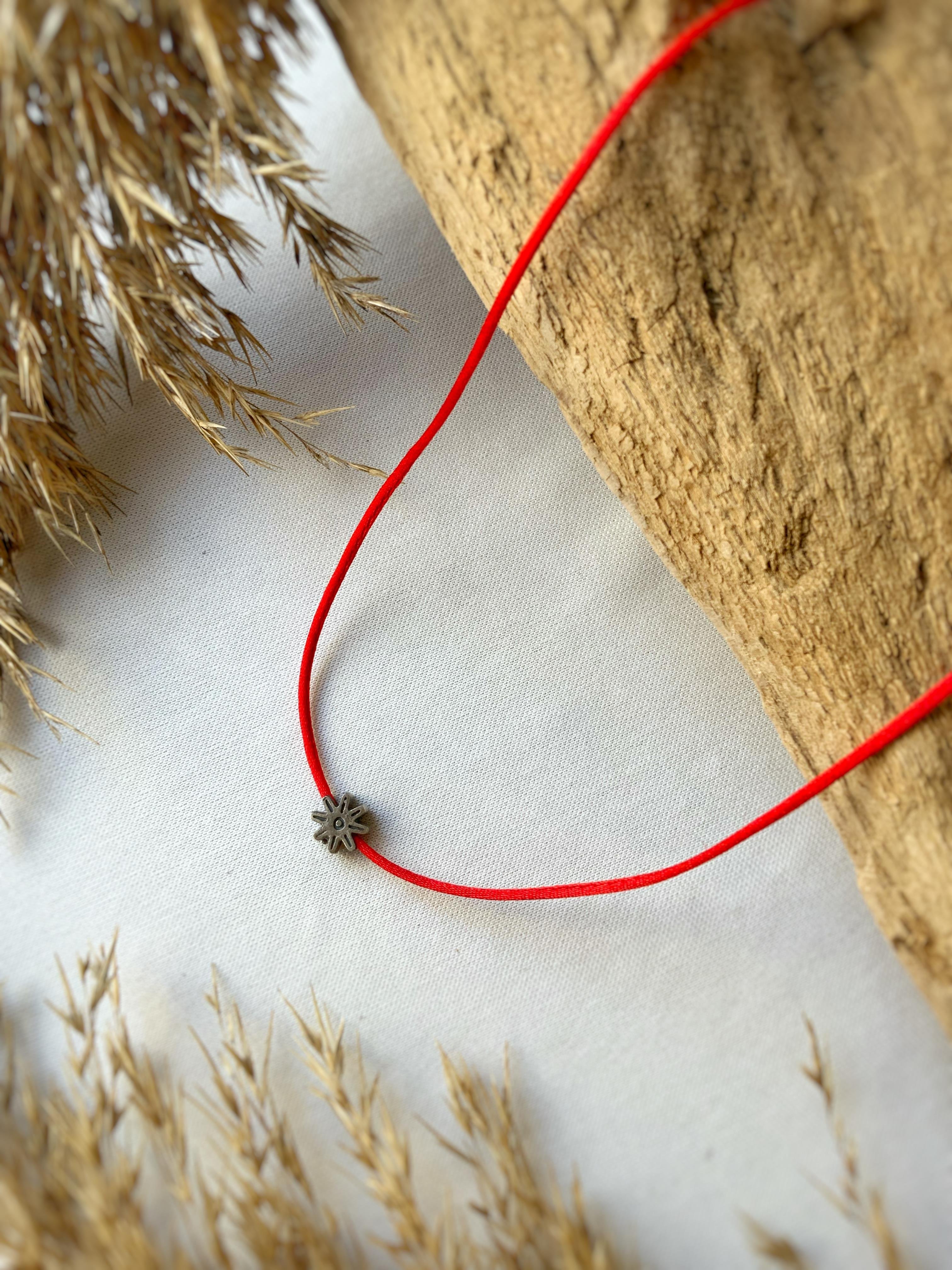 Minimal Güneş Kolye